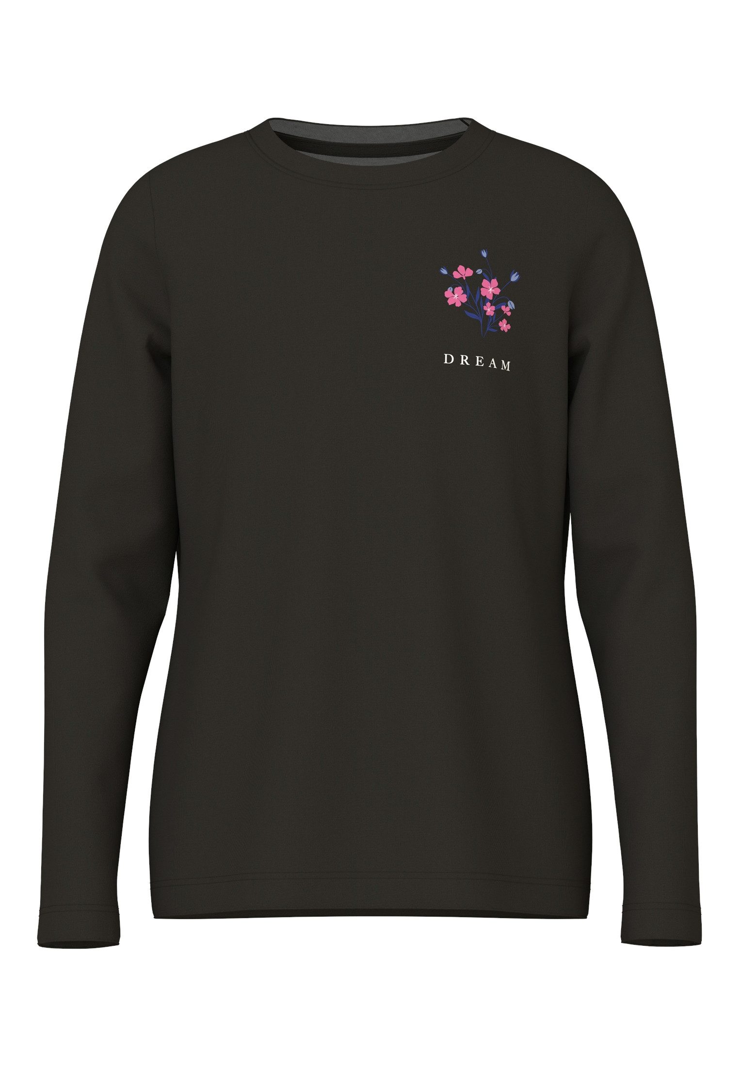 Name It Shirt met lange mouwen (set, 2-delig)