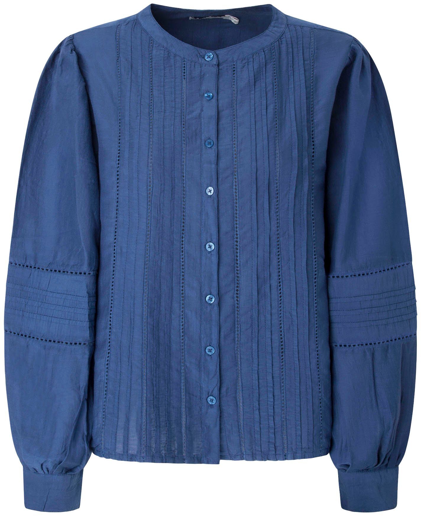 Pepe Jeans Kanten blouse Bluse CRISTINA