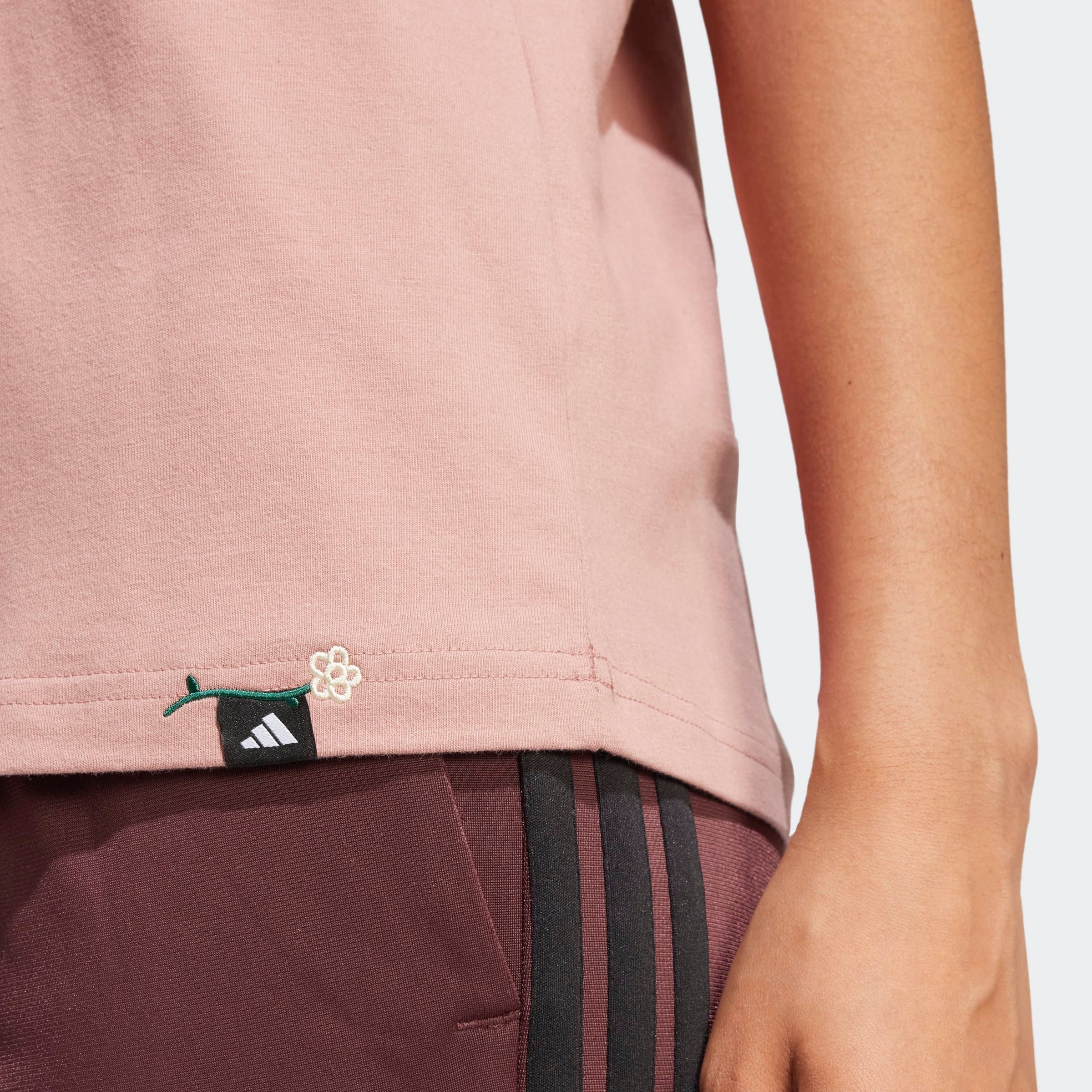 adidas Sportswear T-shirt W L MINI TEE