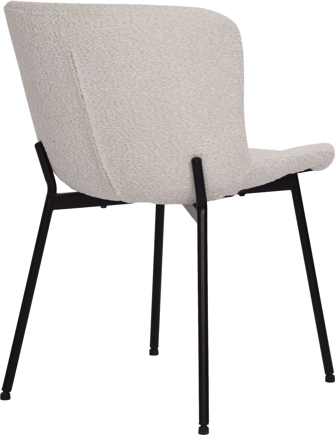 SIT Stoel met 4 poten Öko-Tex gecertificeerd (set, 2 stuks)