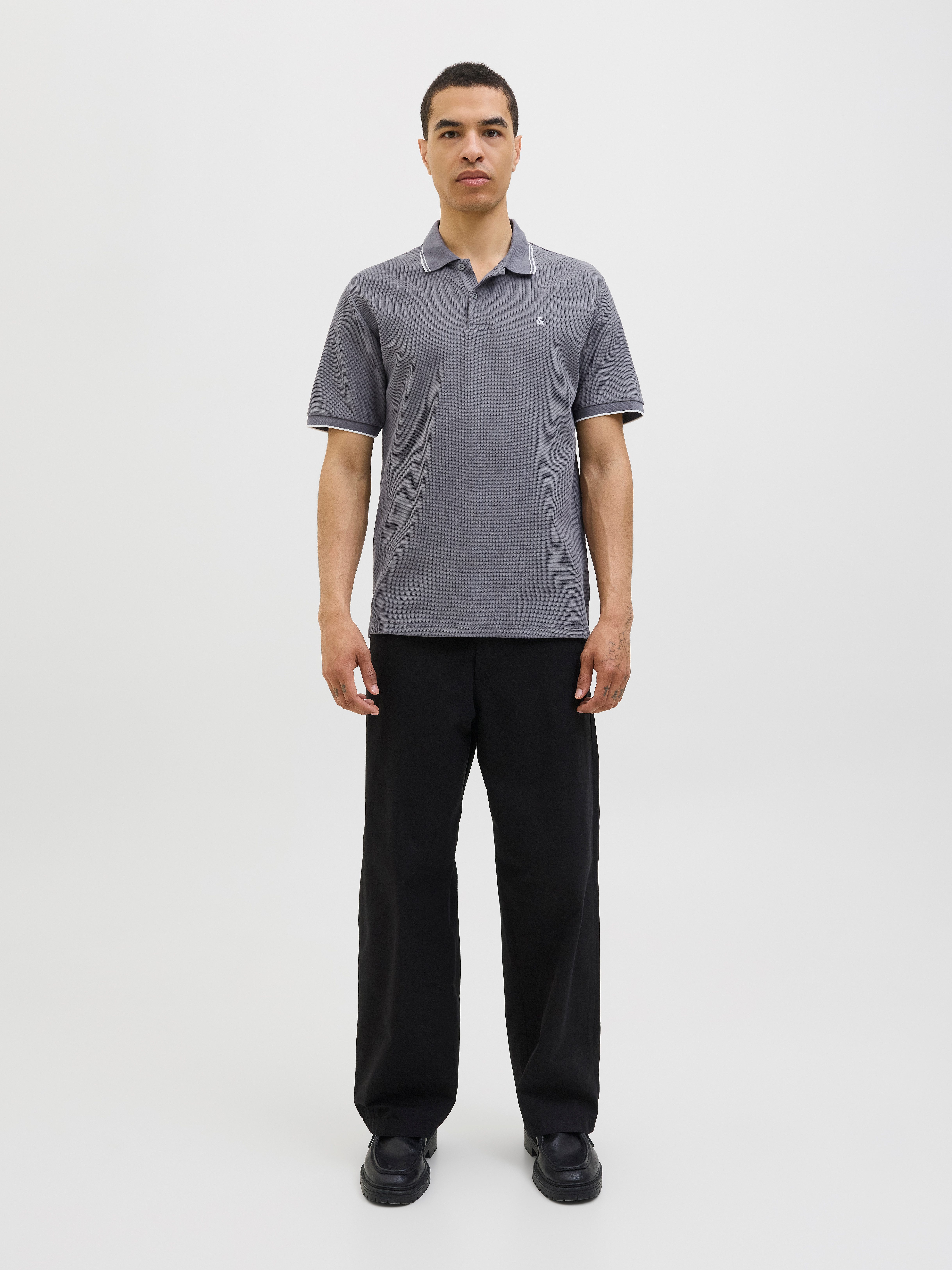 Jack & Jones Poloshirt JJEAUSTIN POLO SS NOOS
