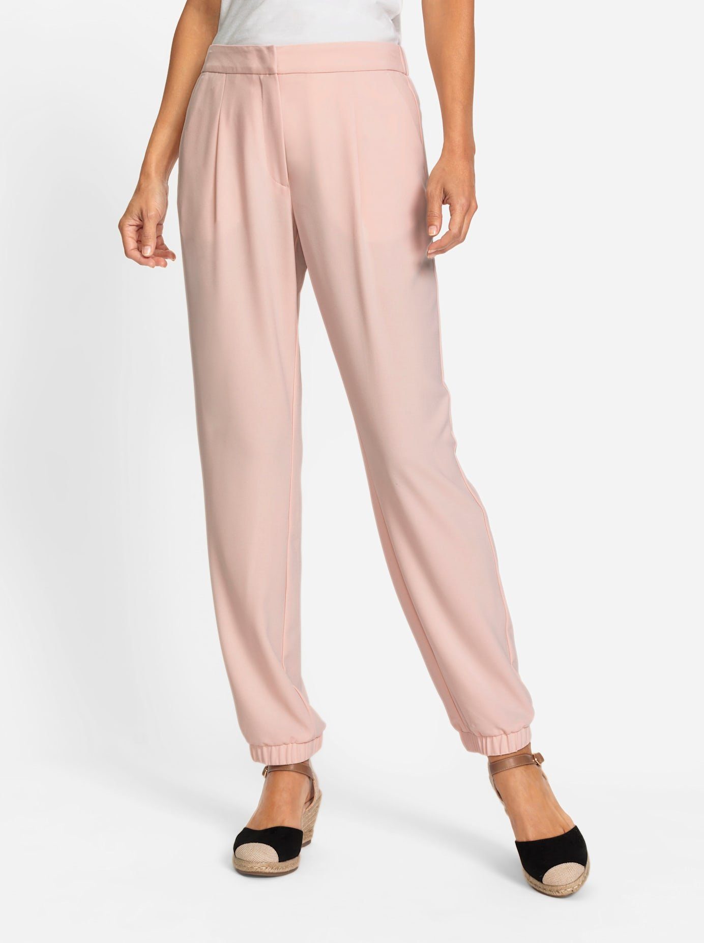 Classic Inspirationen Geweven broek
