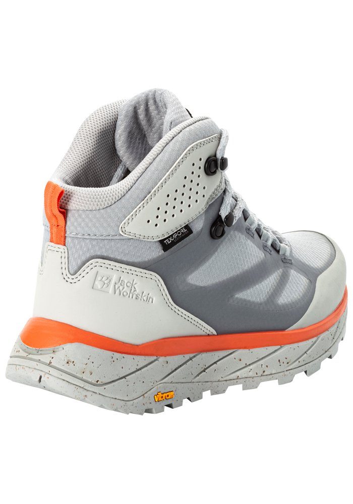 Jack Wolfskin Bergschoenen TERRAVENTURE TEXAPORE MID W