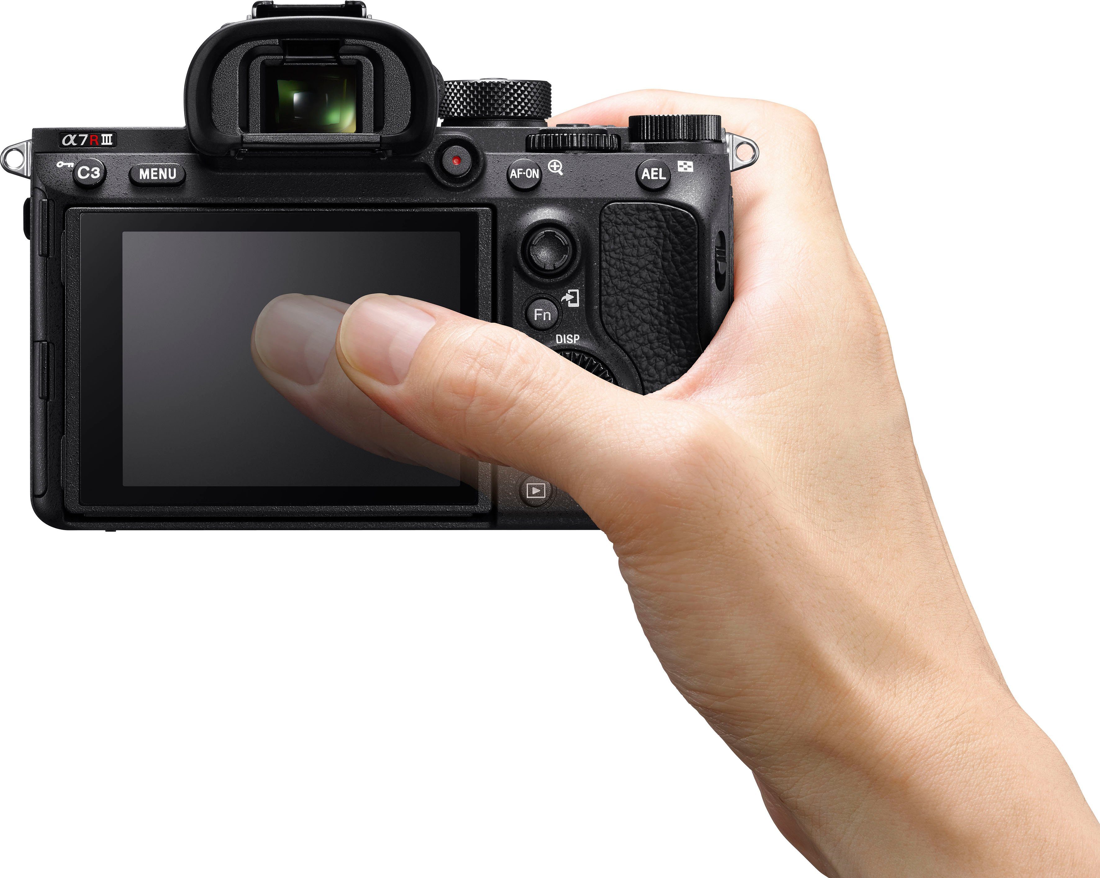Sony Systeemcamera Alpha 7R IIIA (35 mm full-frame beeldsensor)