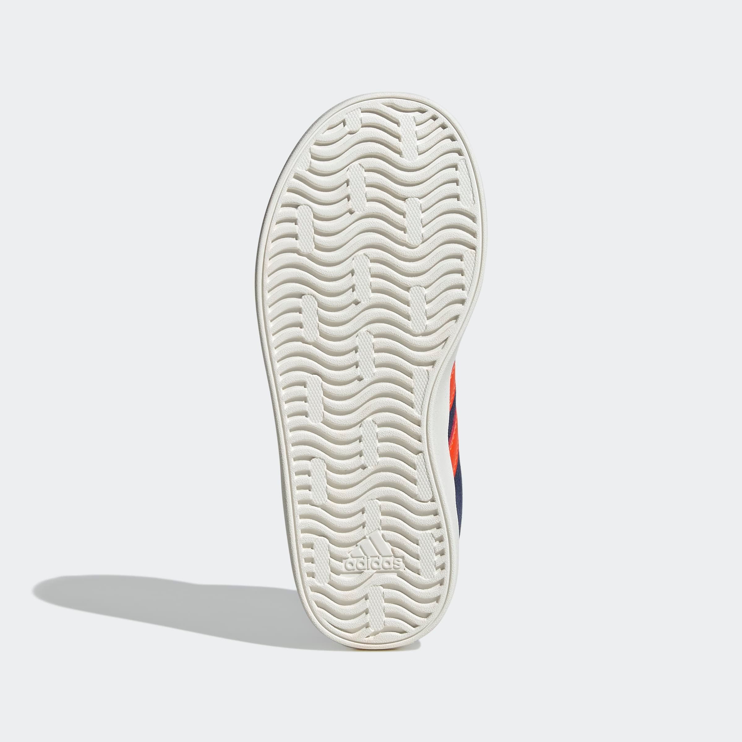 adidas Sportswear Sneakers VL COURT 3.0 geïnspireerd door het ontwerp van de adidas samba