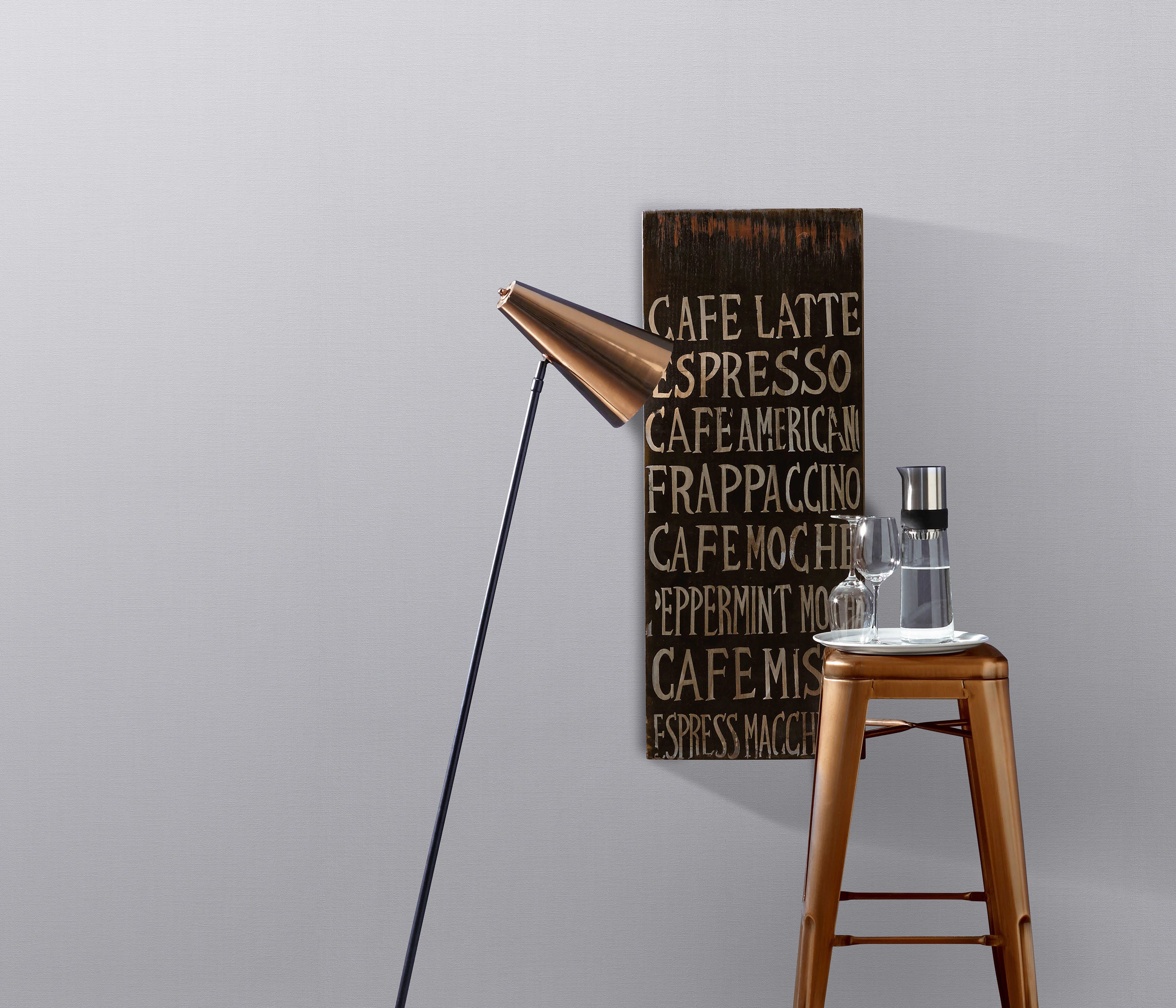 Erismann Vliesbehang Spotlight 10,05 x 0,53m effen