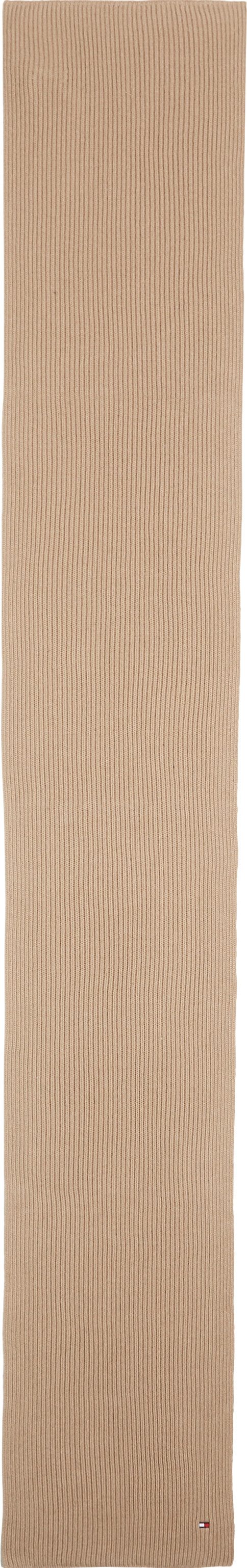Tommy Hilfiger Gebreide sjaal TH FLAG PIMA COTTON CASH SCARF