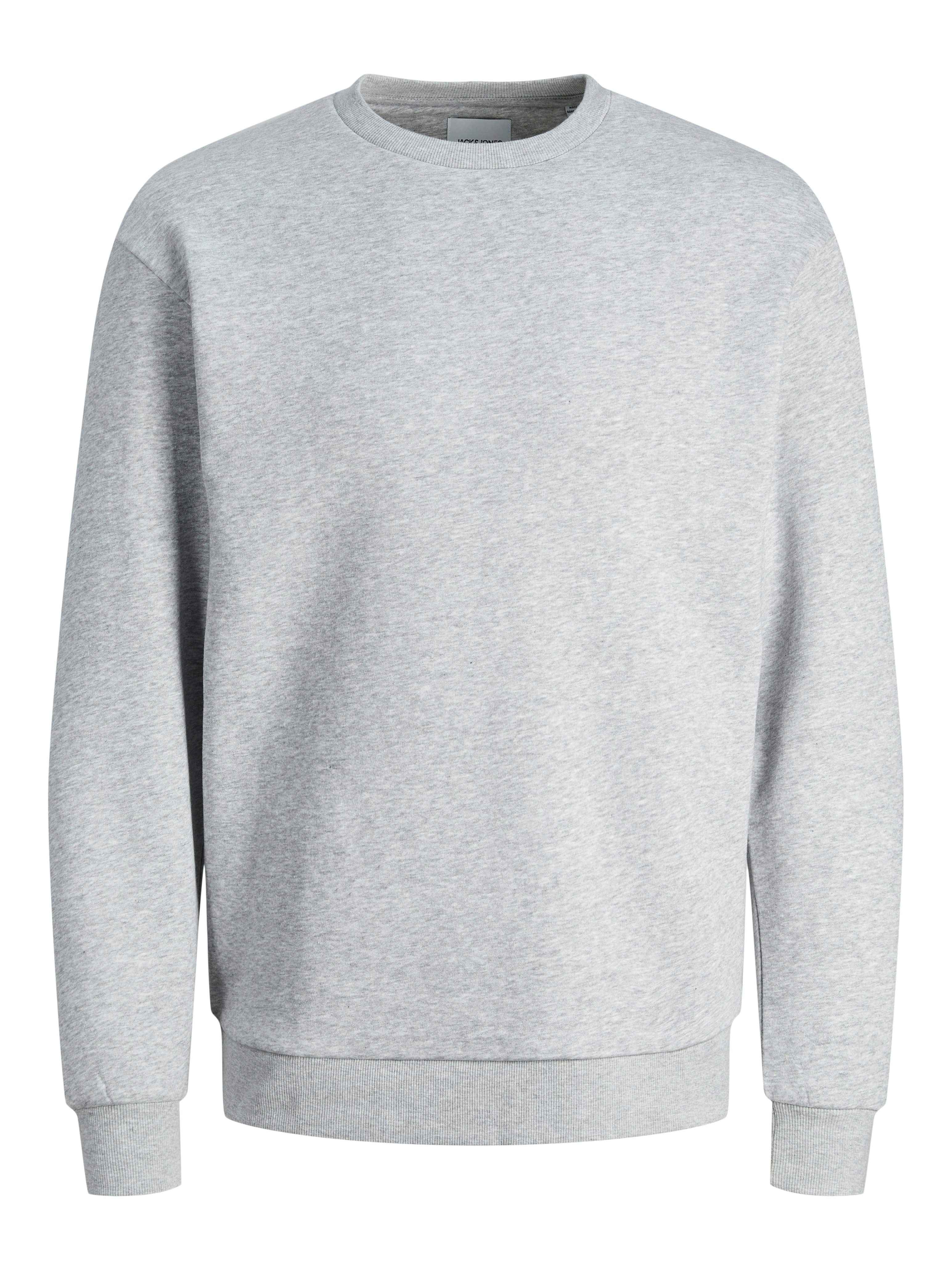 Jack & Jones Junior Sweatshirt JJEBRADLEY SWEAT CREW NOOS JNR