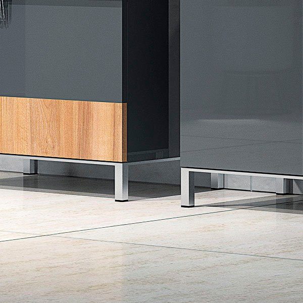 Places of Style Halmeubelset Onyx (set, 5-delig)