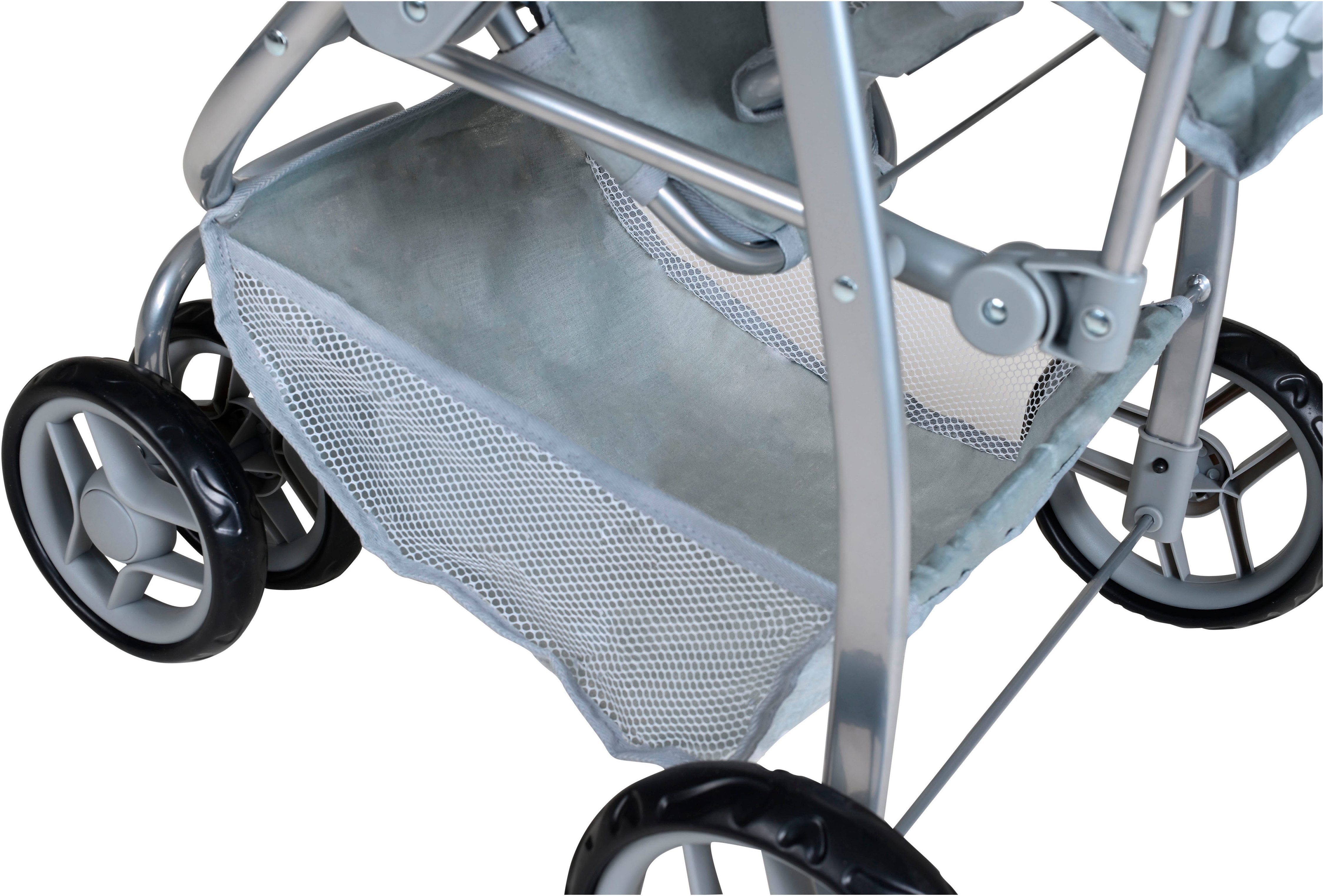 Knorrtoys® Poppen-duobuggy Milo