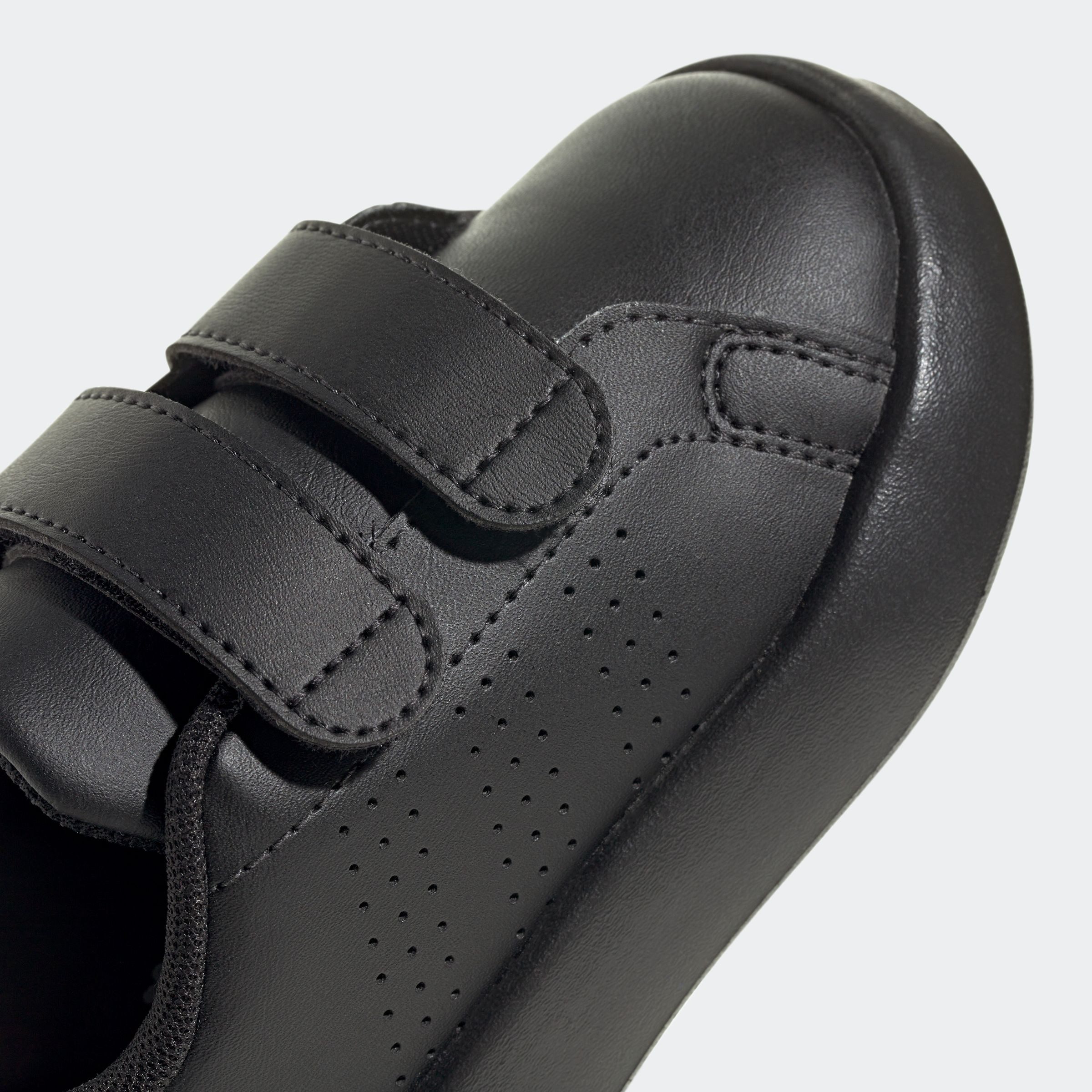 adidas Sportswear Klittenbandschoenen ADVANTAGE KIDS Ontwerp geïnspireerd door de adidas Stan Smith, voor kinderen