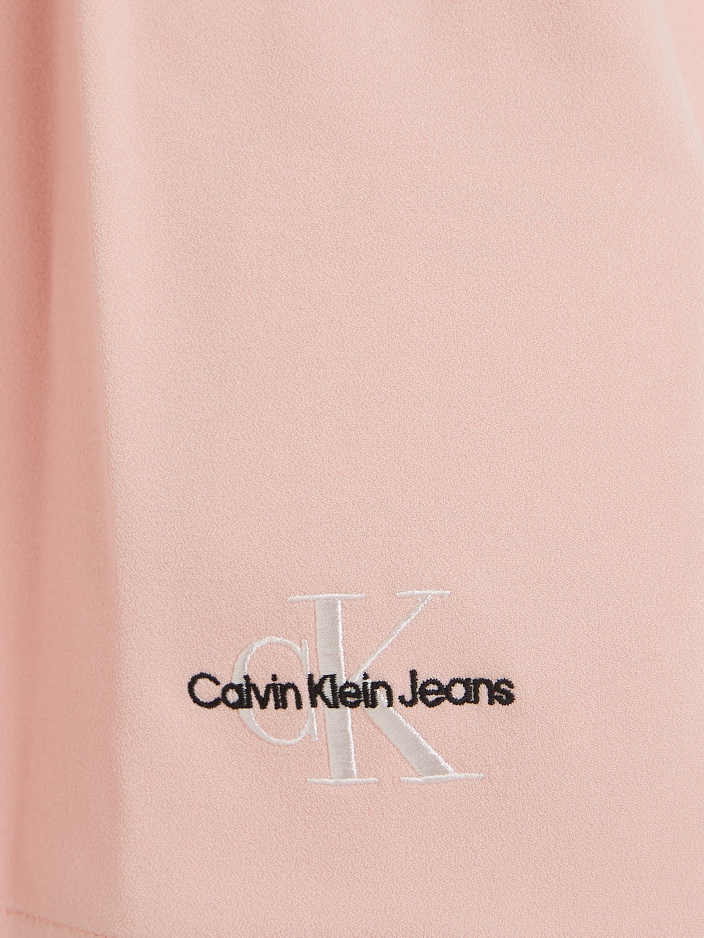 Calvin Klein Zomerjurk PLEATED SS CEREMONY DRESS