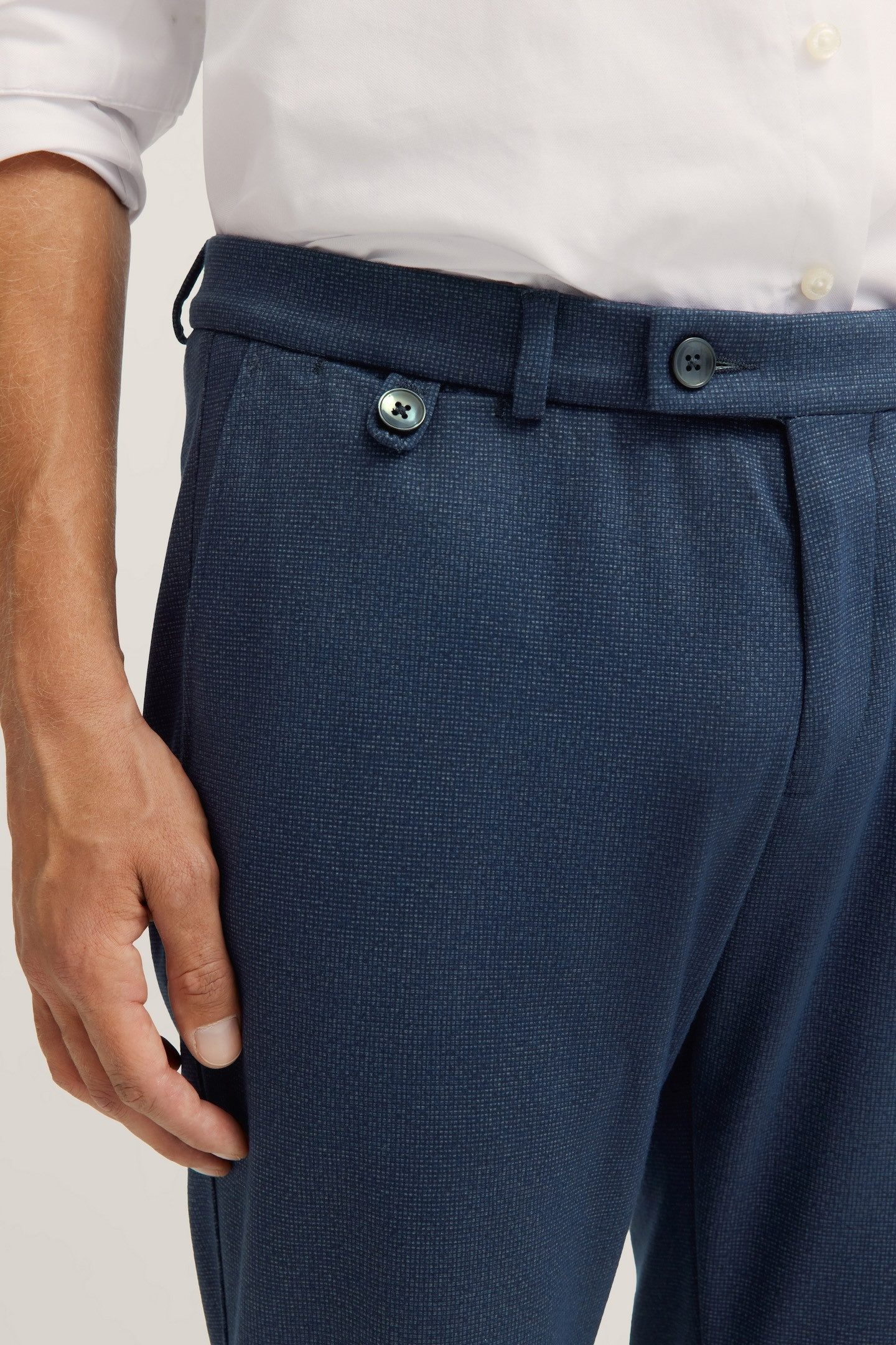 Bugatti Chino met stretch