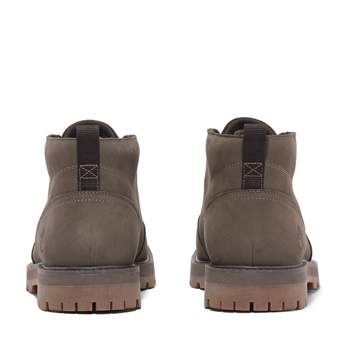 Timberland Veterschoenen BRITTON ROAD MID LACE UP WATERPROOF CHUKKA BOOT Winterlaarzen, veterschoenen, winterschoenen, waterdicht