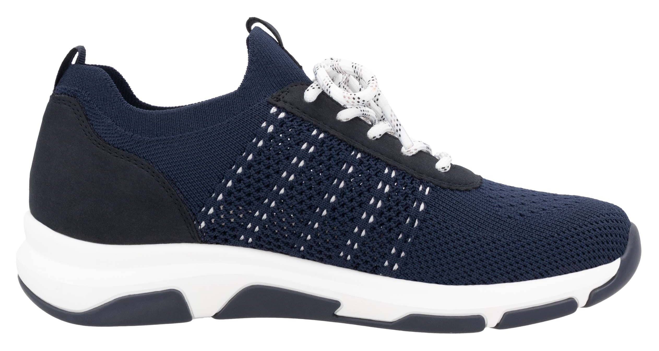Remonte Slip-on sneakers , vrijetijdsschoen, lage schoen, slipper, instapschoen met aantrek-lussen