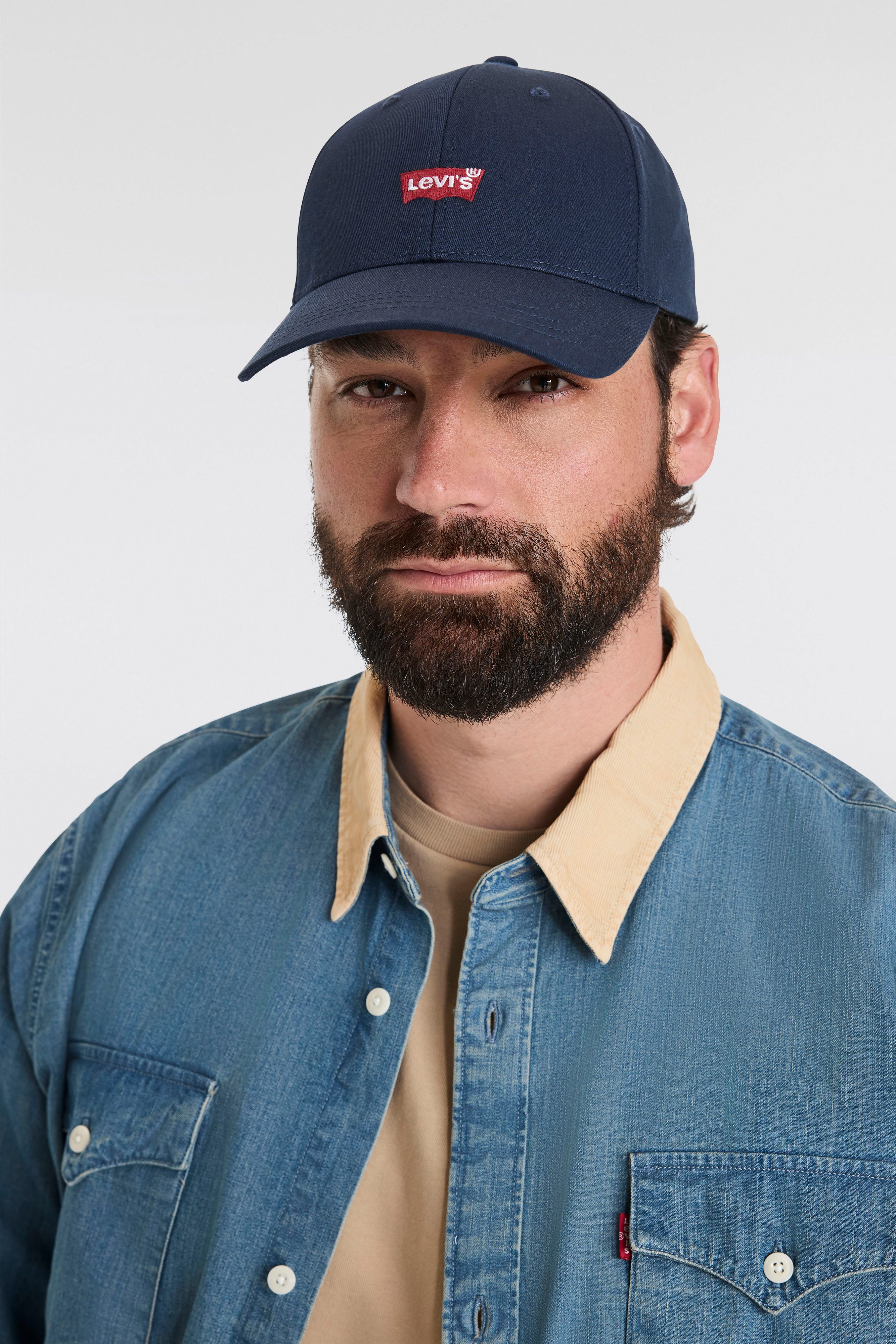 Levi's® Baseballcap Housemark Flexfit