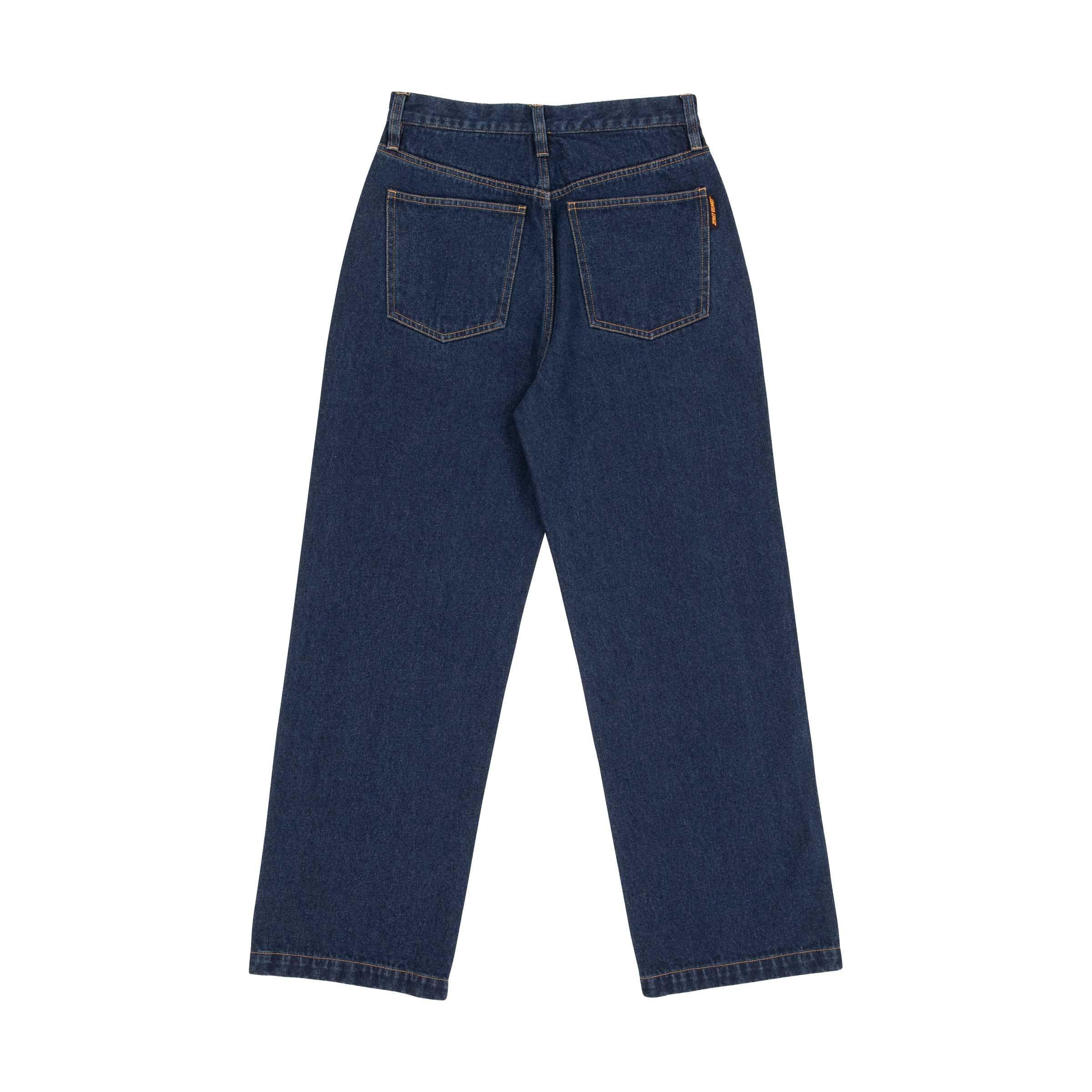 Santa Cruz Outdoorbroek CLASSIC BAGGY JEANS (1-delig)