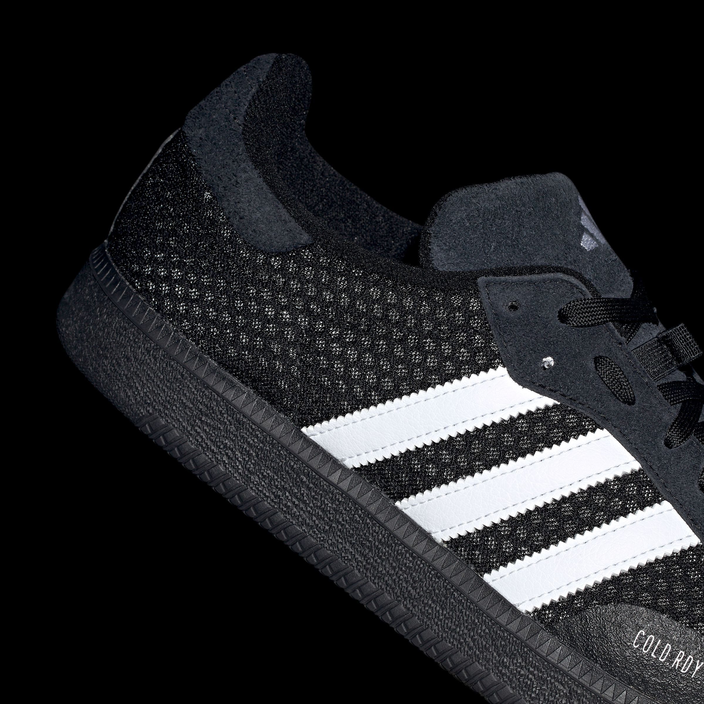 adidas Performance Fietsschoenen VELOSAMBA COLD.RDY geïnspireerd door het ontwerp van de adidas samba