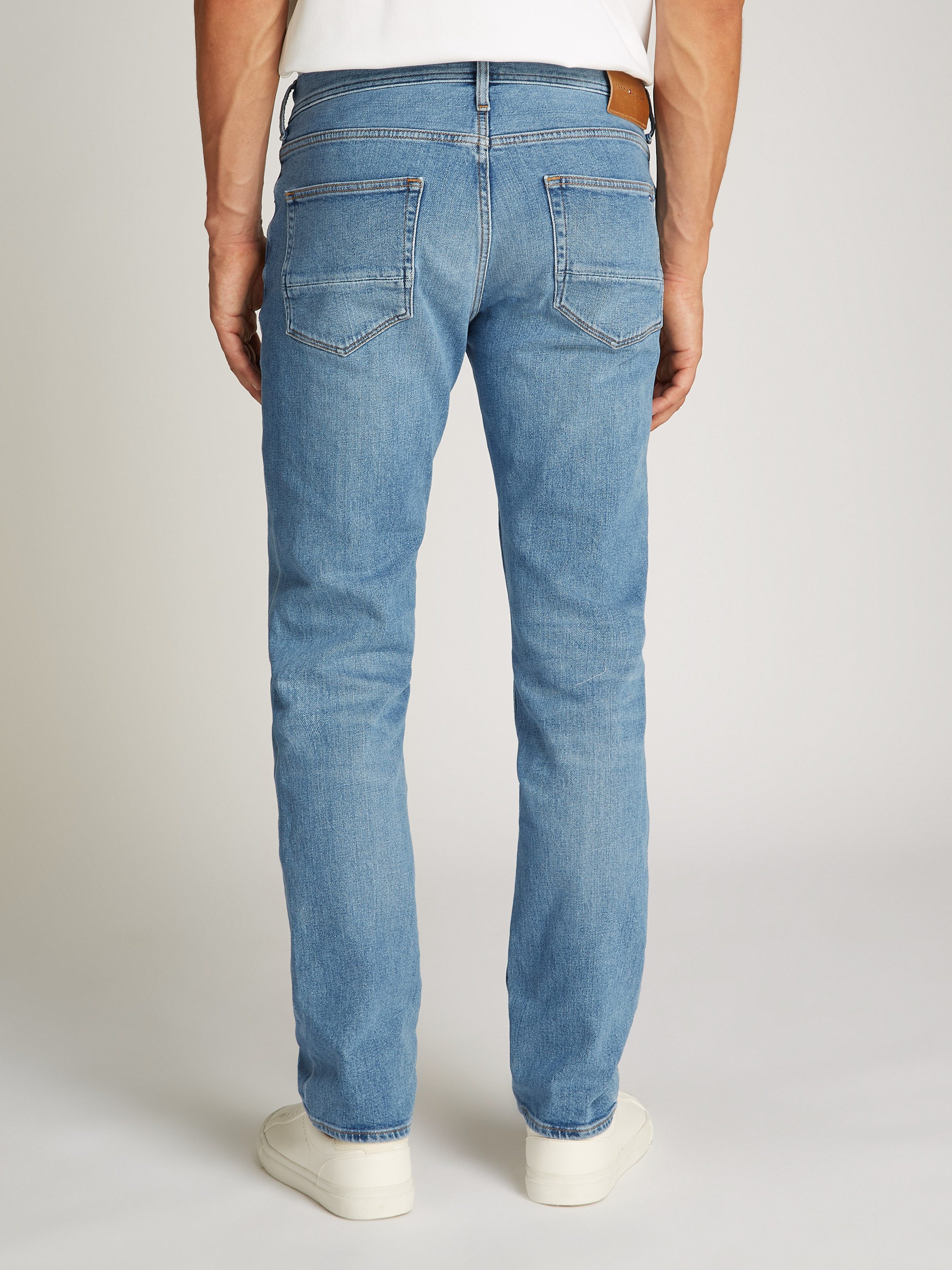 Tommy Hilfiger Straight jeans STRAIGHT DENTON STR MESA BLUE