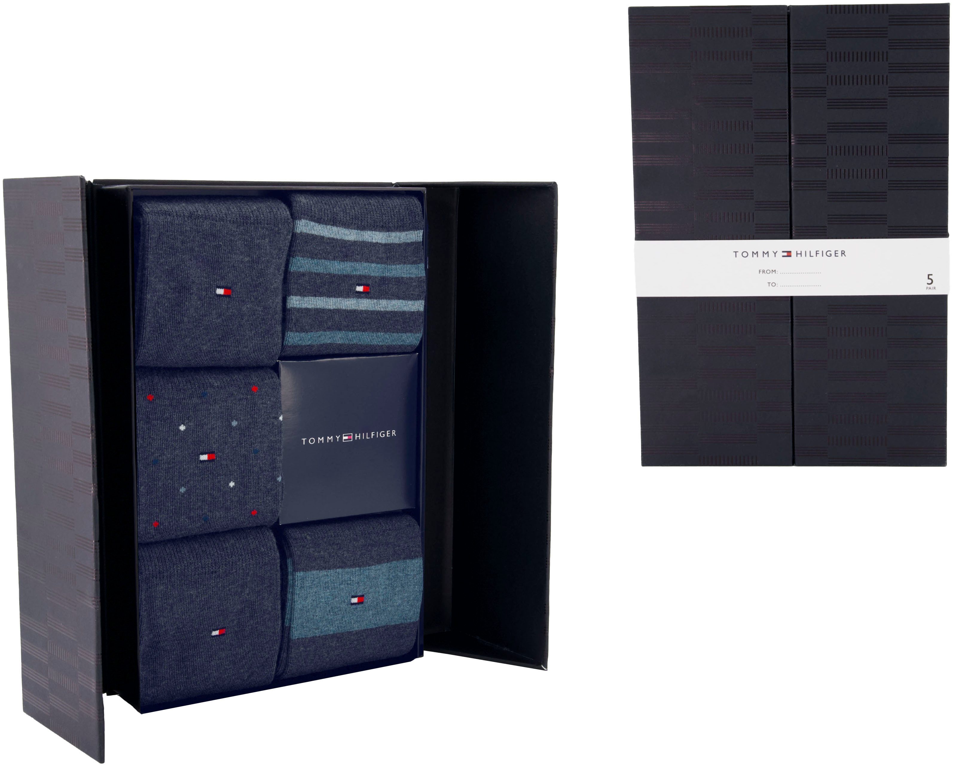 Tommy Hilfiger Sokken (5 paar)