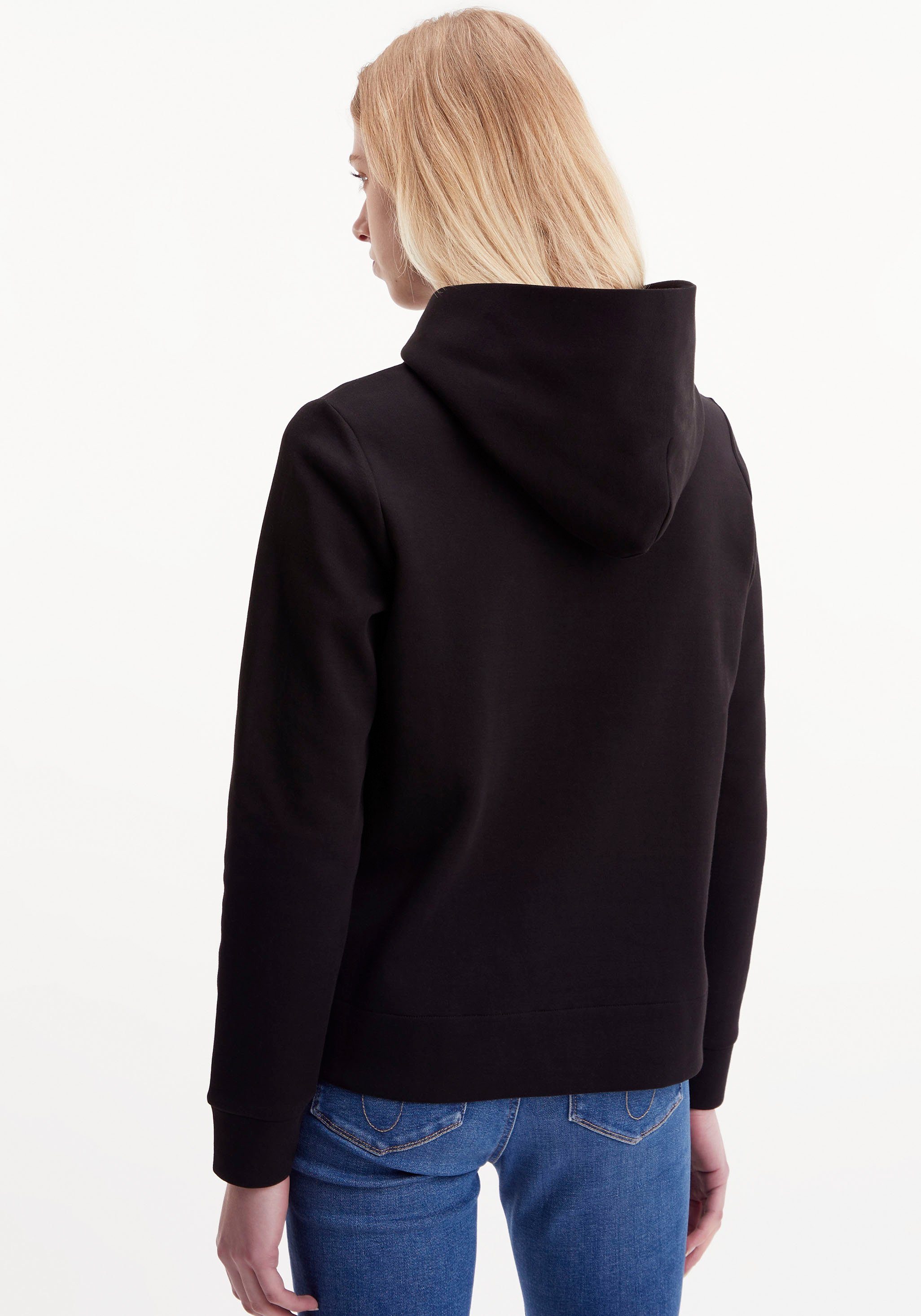Calvin Klein Hoodie MICRO LOGO ESS HOODIE met calvin klein opschrift