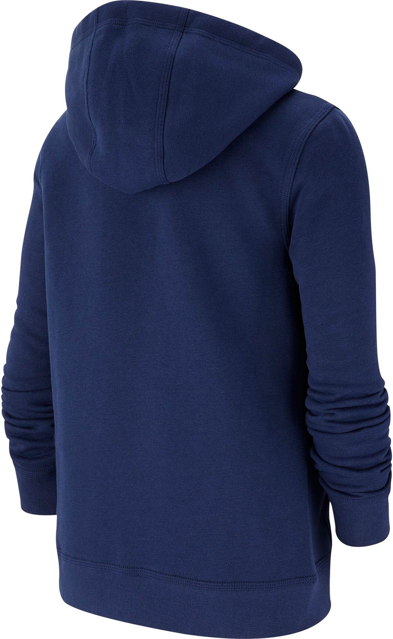 Nike Sportswear Capuchonsweatvest NSW HOODIE FZ CLUB - voor kinderen