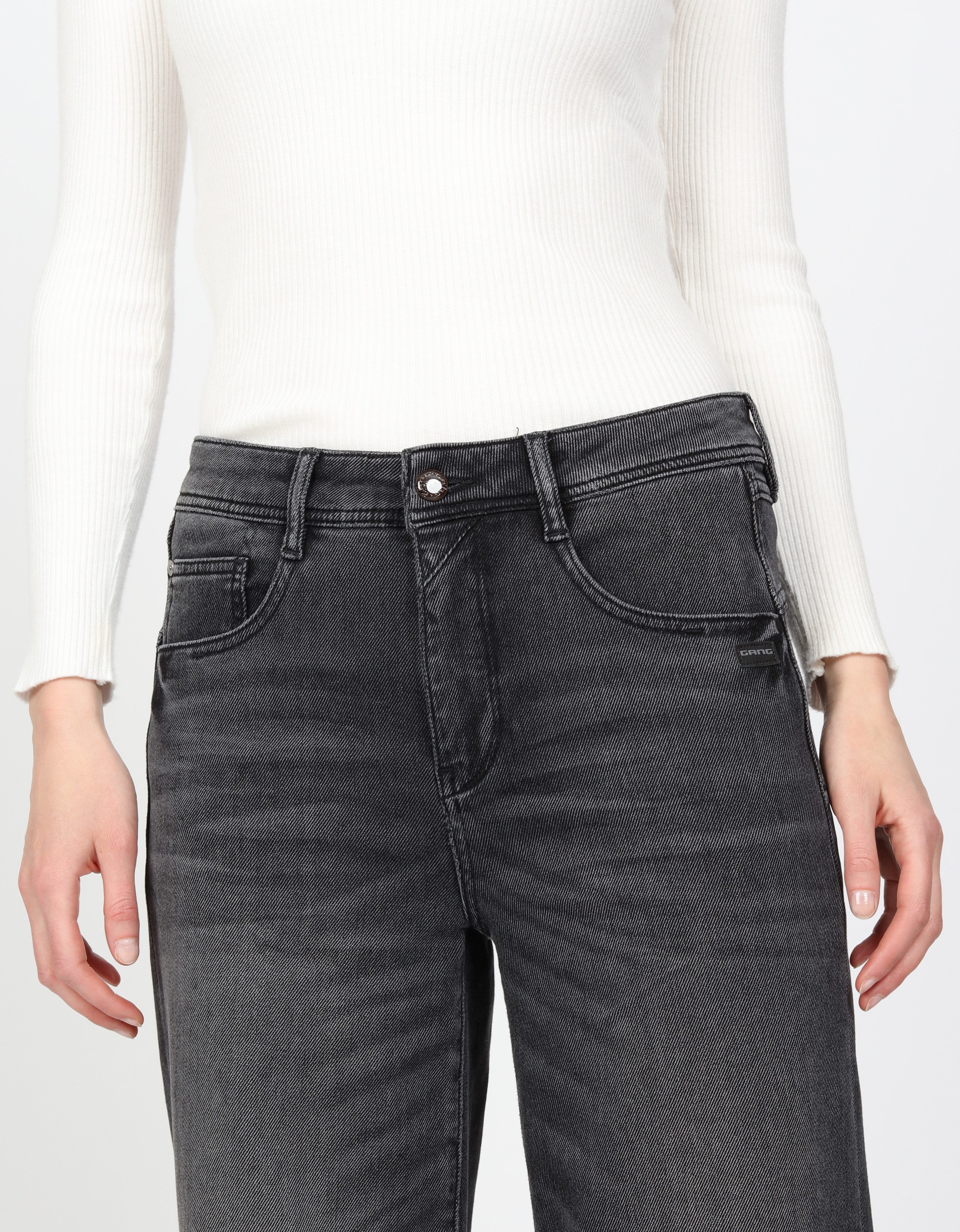 GANG Wijde jeans 94AMELIE WIDE