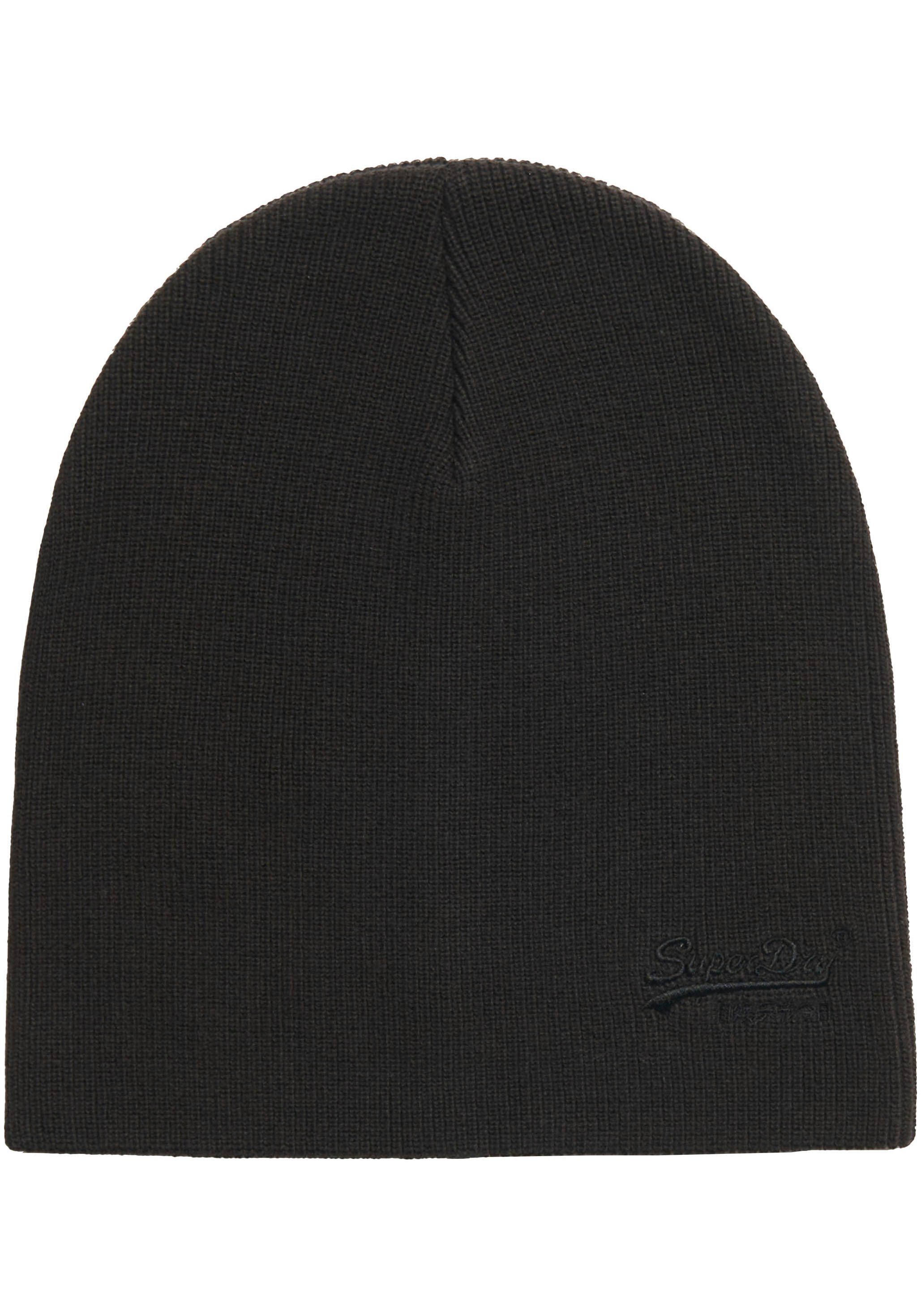 Superdry Beanie ESSENTIAL LOGO KNITTED BEANIE