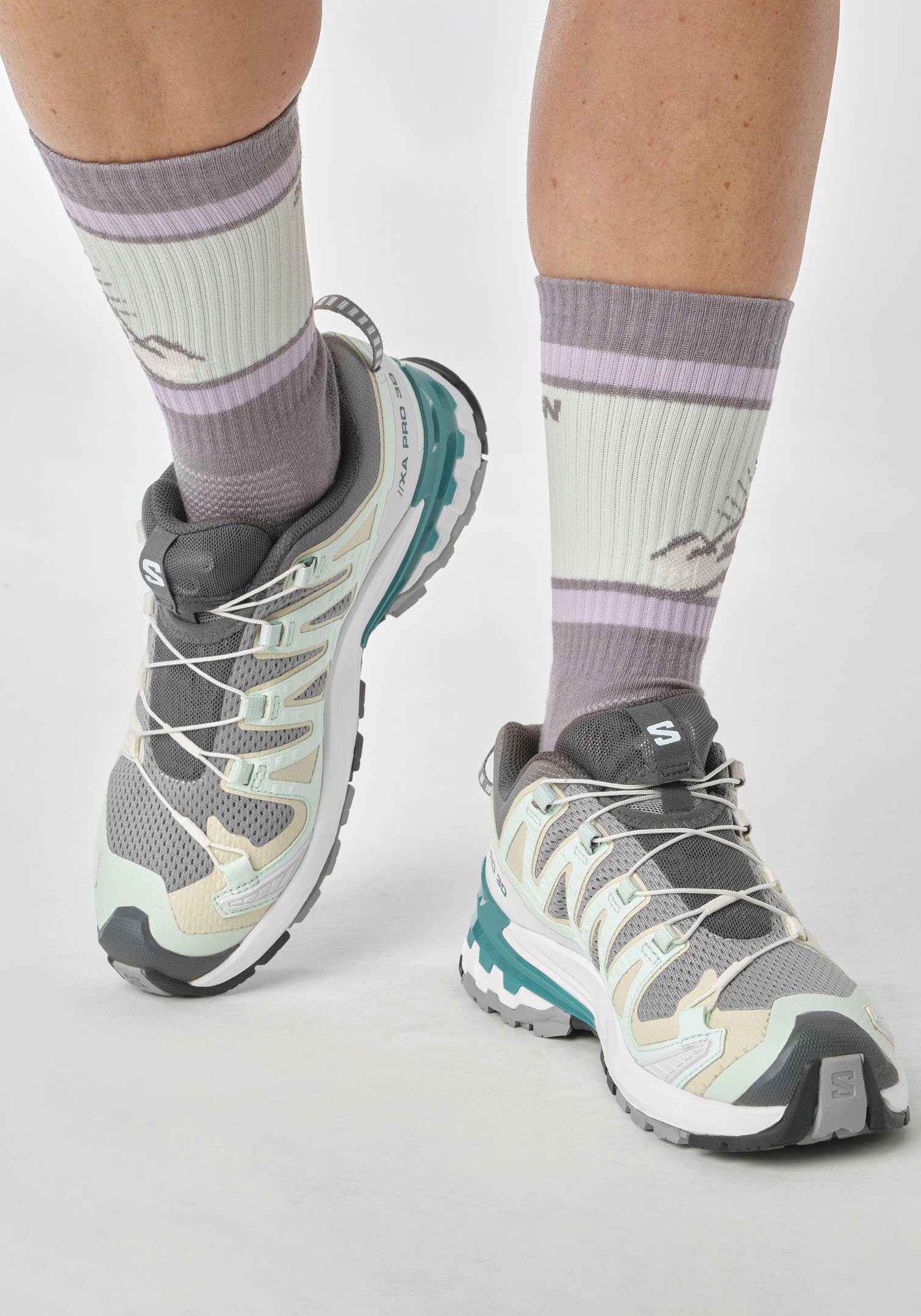 Salomon Trailrunningschoenen XA PRO 3D V9
