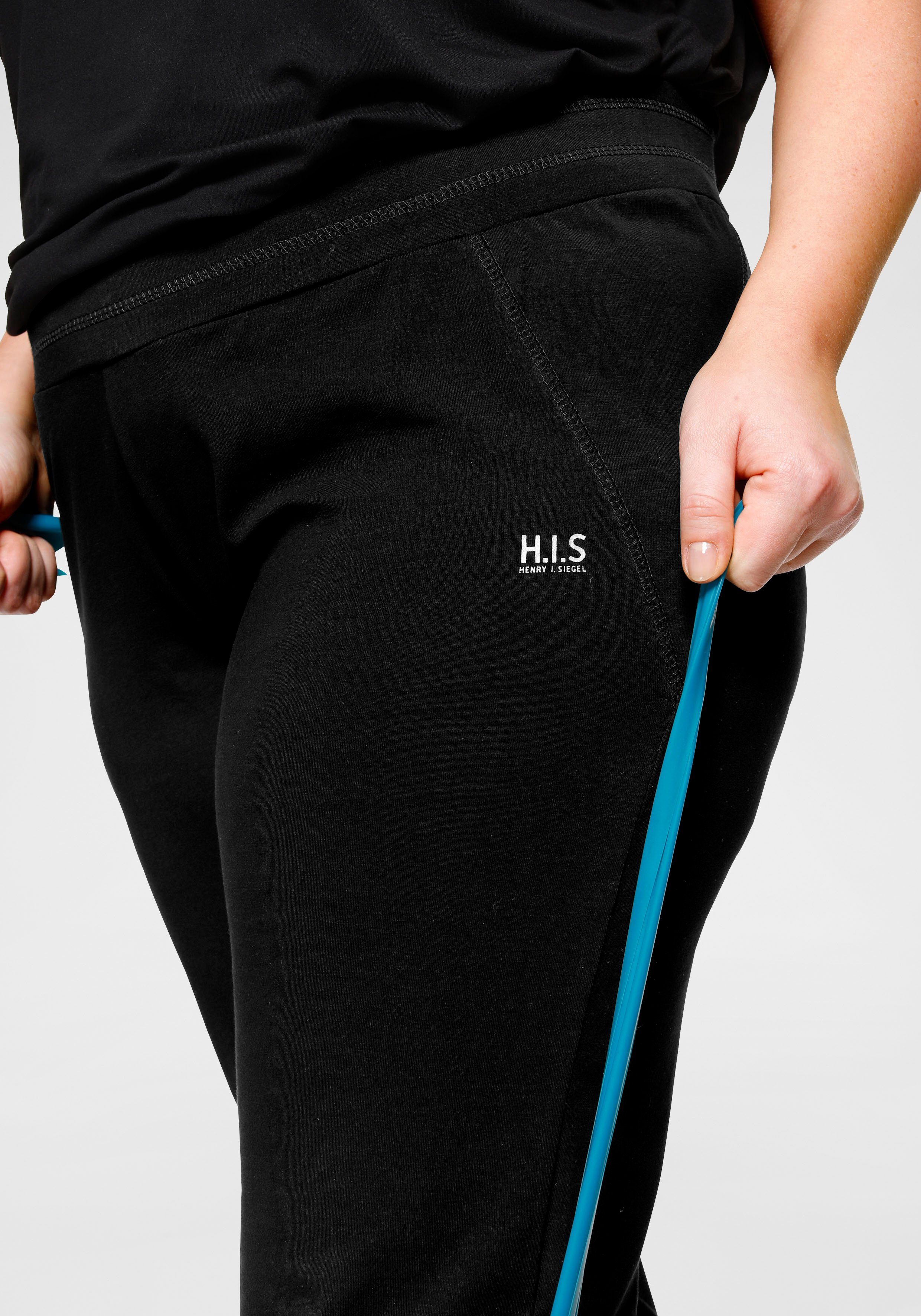 H.I.S 3/4 broek Grote maten