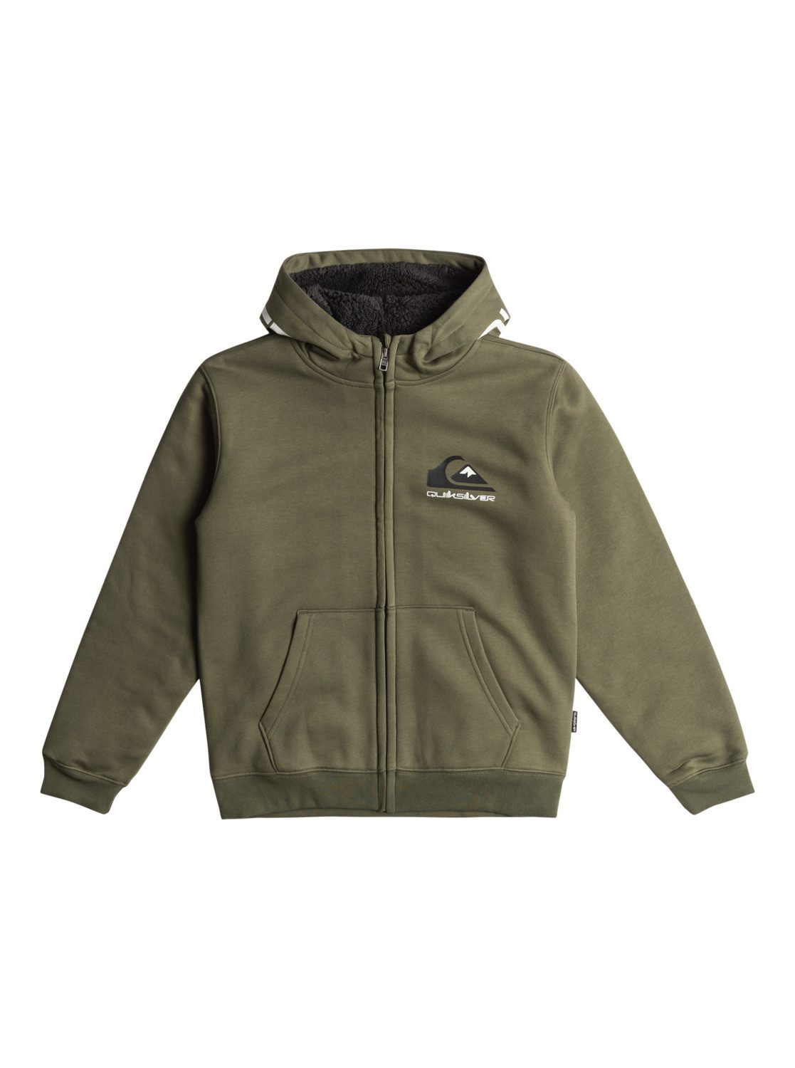 Quiksilver Capuchonsweatvest Best Wave