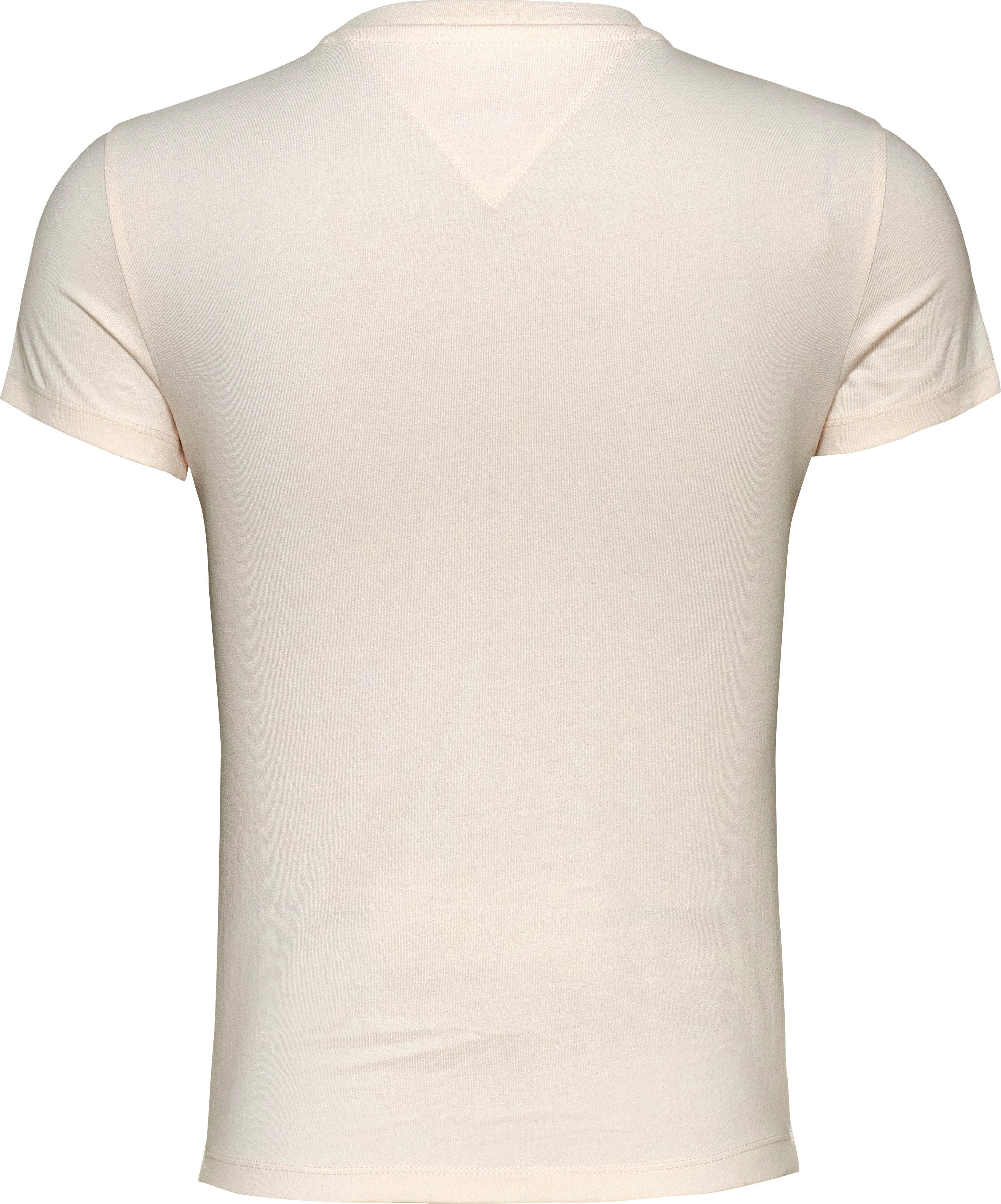TOMMY JEANS T-shirt TJW SLIM LINEAR TEE EXT