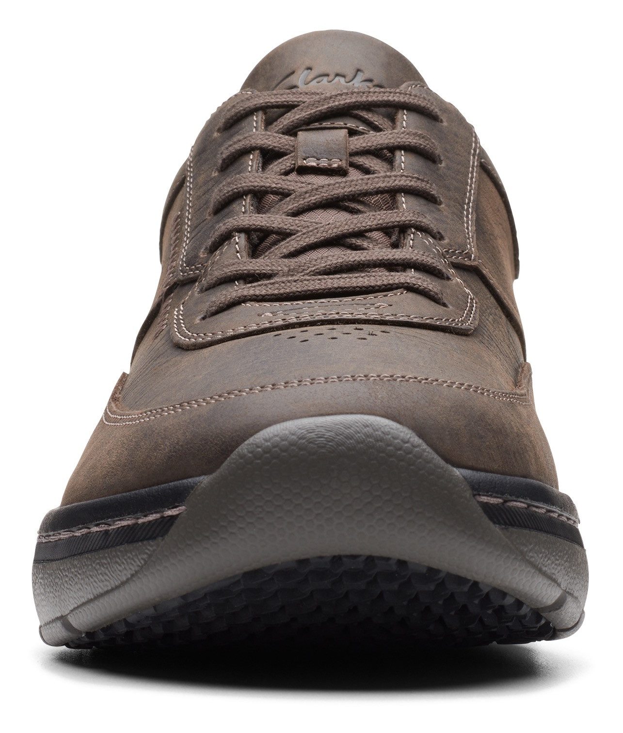 Clarks Veterschoenen ClarksPro Lace , veterschoen, comfortabele schoen met een comfortabele loopzool