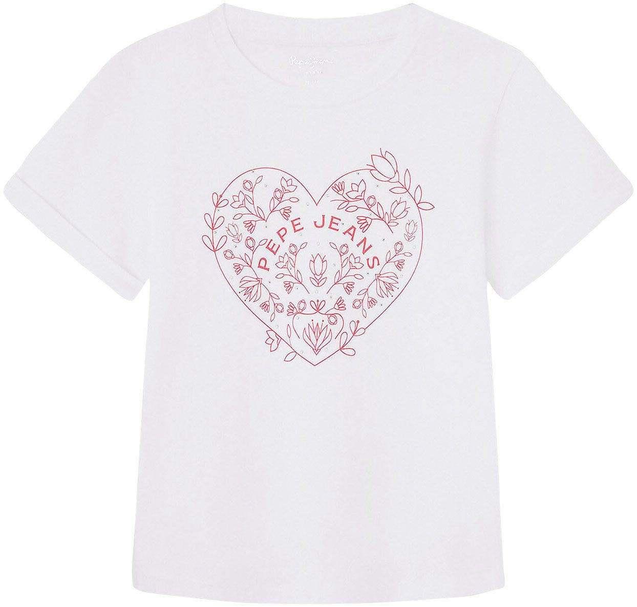 Pepe Jeans T-shirt NIARA for girls