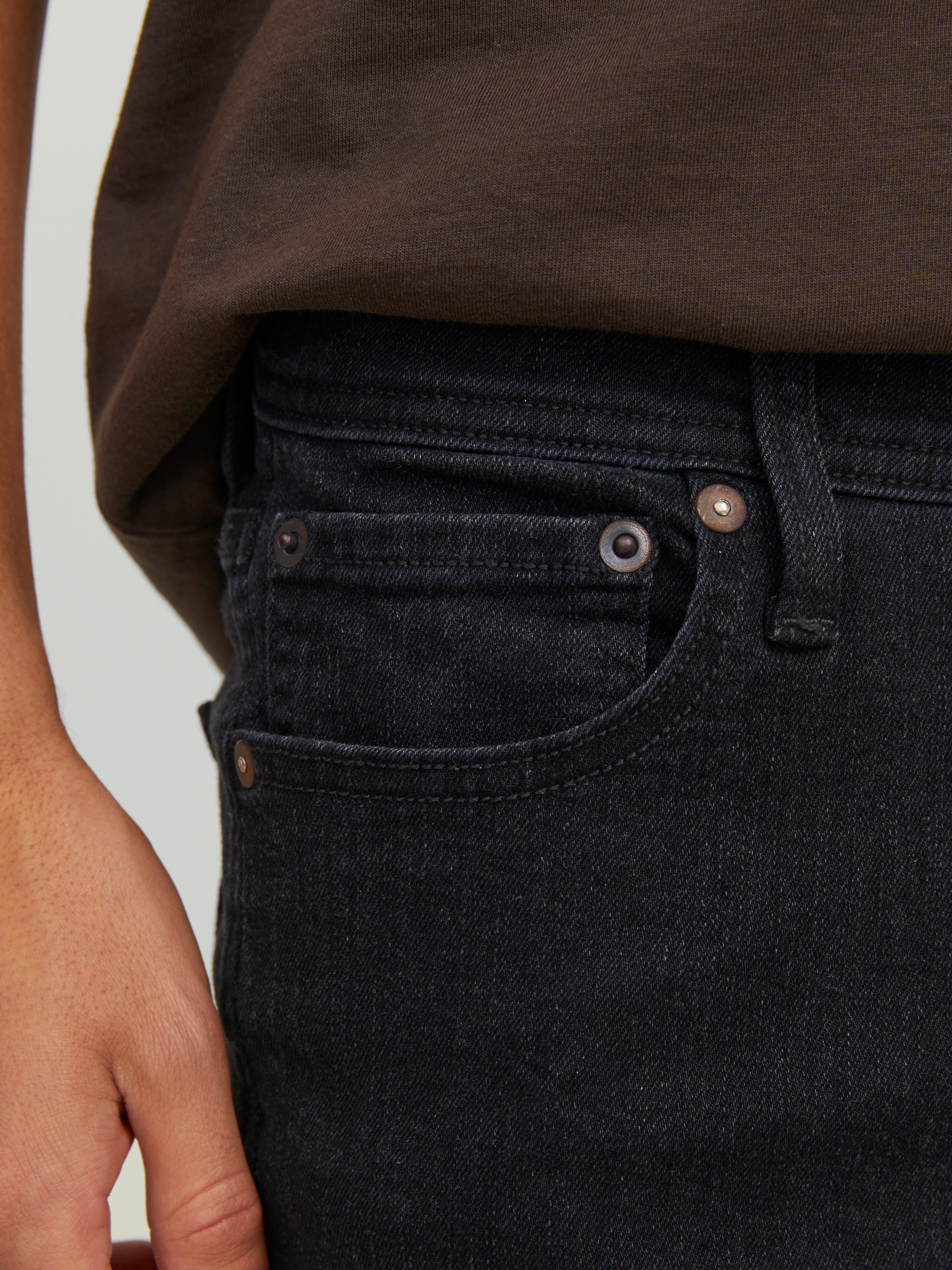 Jack & Jones Slim fit jeans JJIGLENN JJORIGINAL