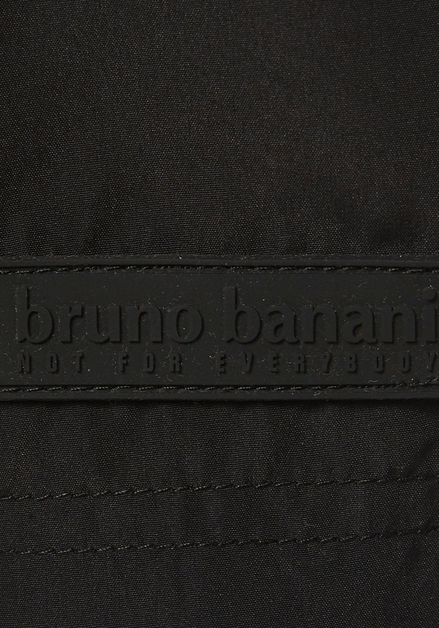 Bruno Banani Zwemshort Boxer Wave Line 2.0 Swim met tunnel-elastische tailleband