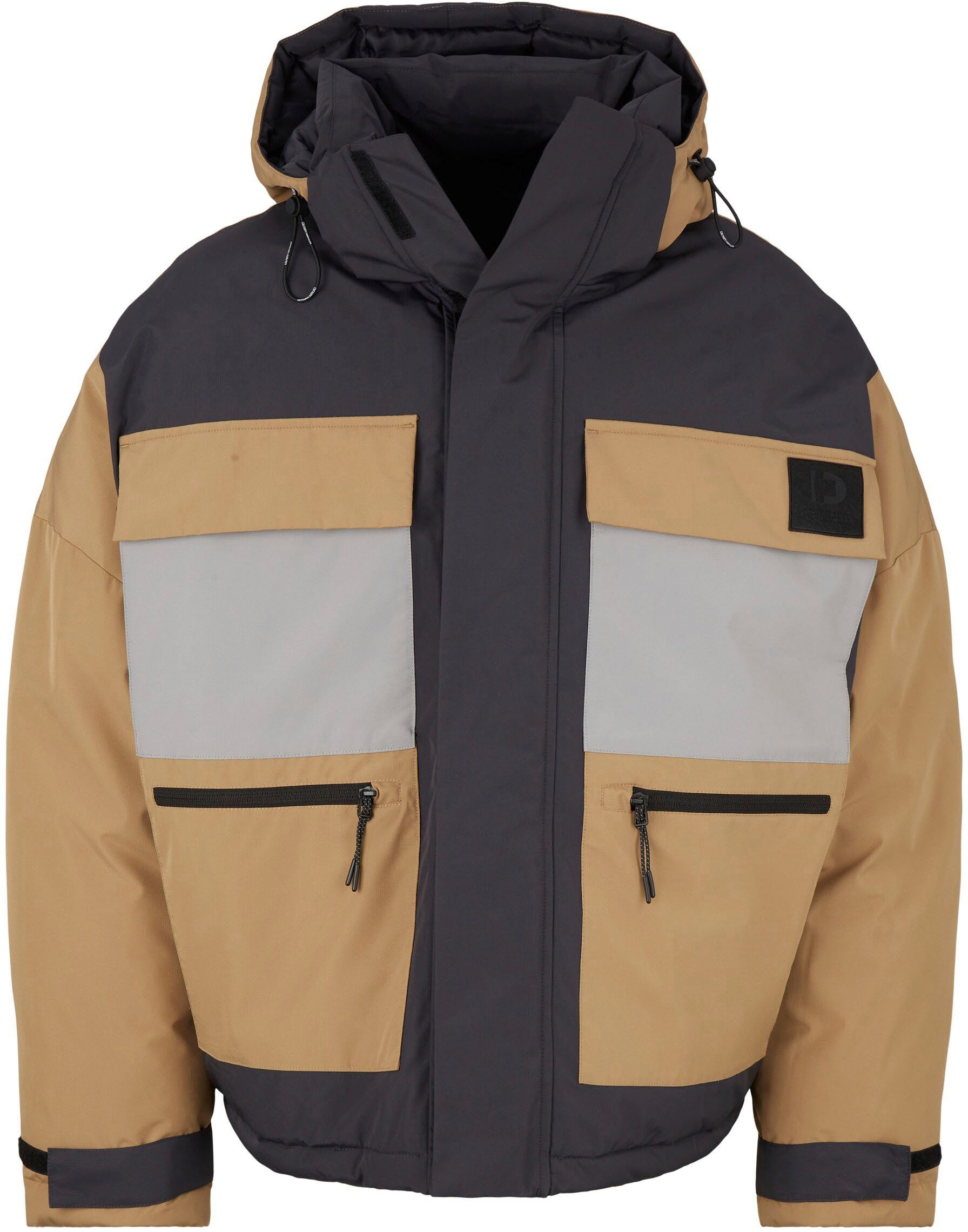 Tom Tailor Denim Outdoorjack heren outdoorjassen maat XL beige