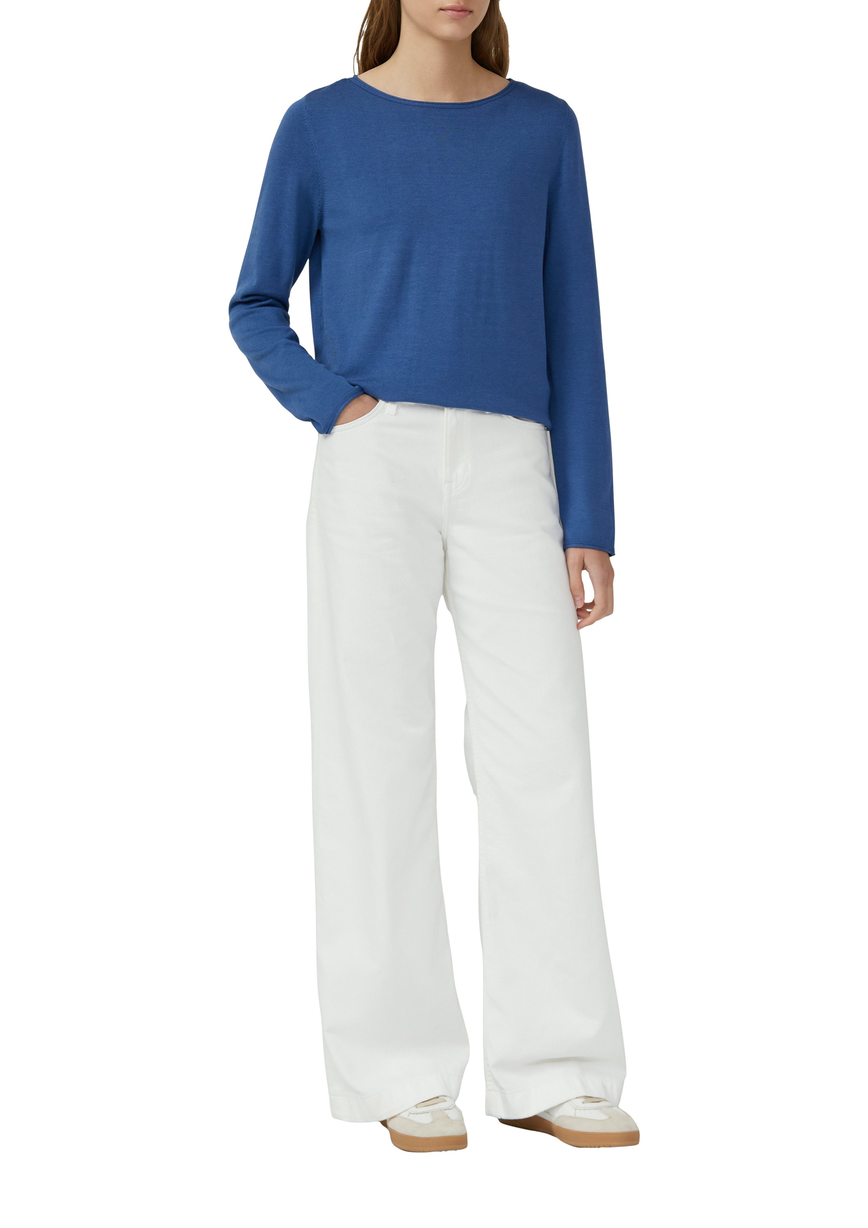 s.Oliver Shirt met lange mouwen