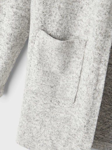 Name It Vest NKFVICTI LS KNIT CARD L NOOS