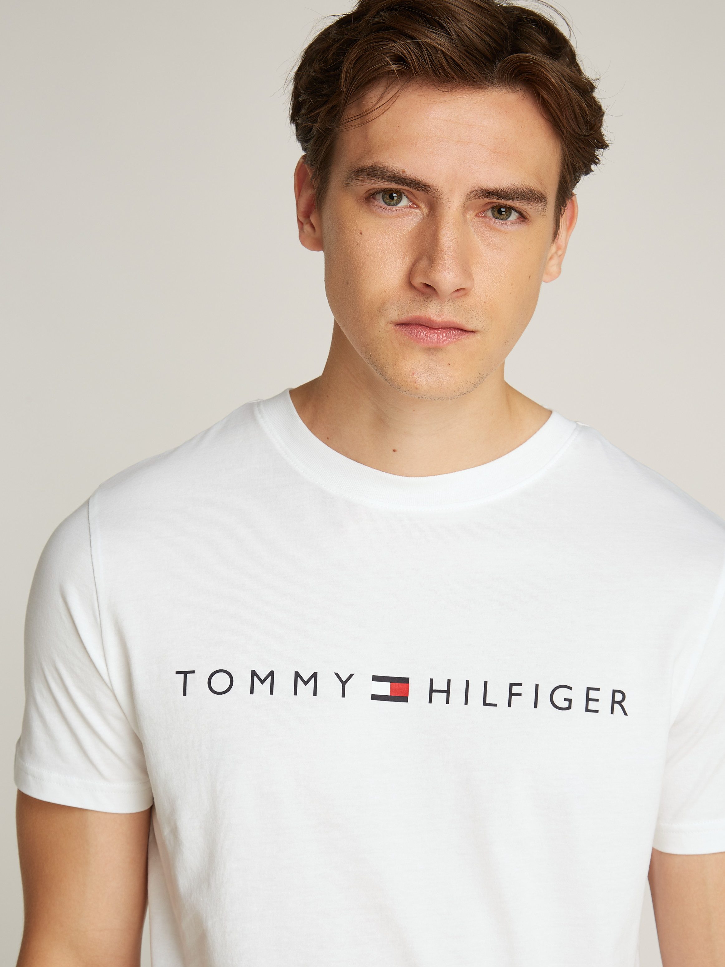 Tommy Hilfiger Underwear T-shirt SS TEE met logo