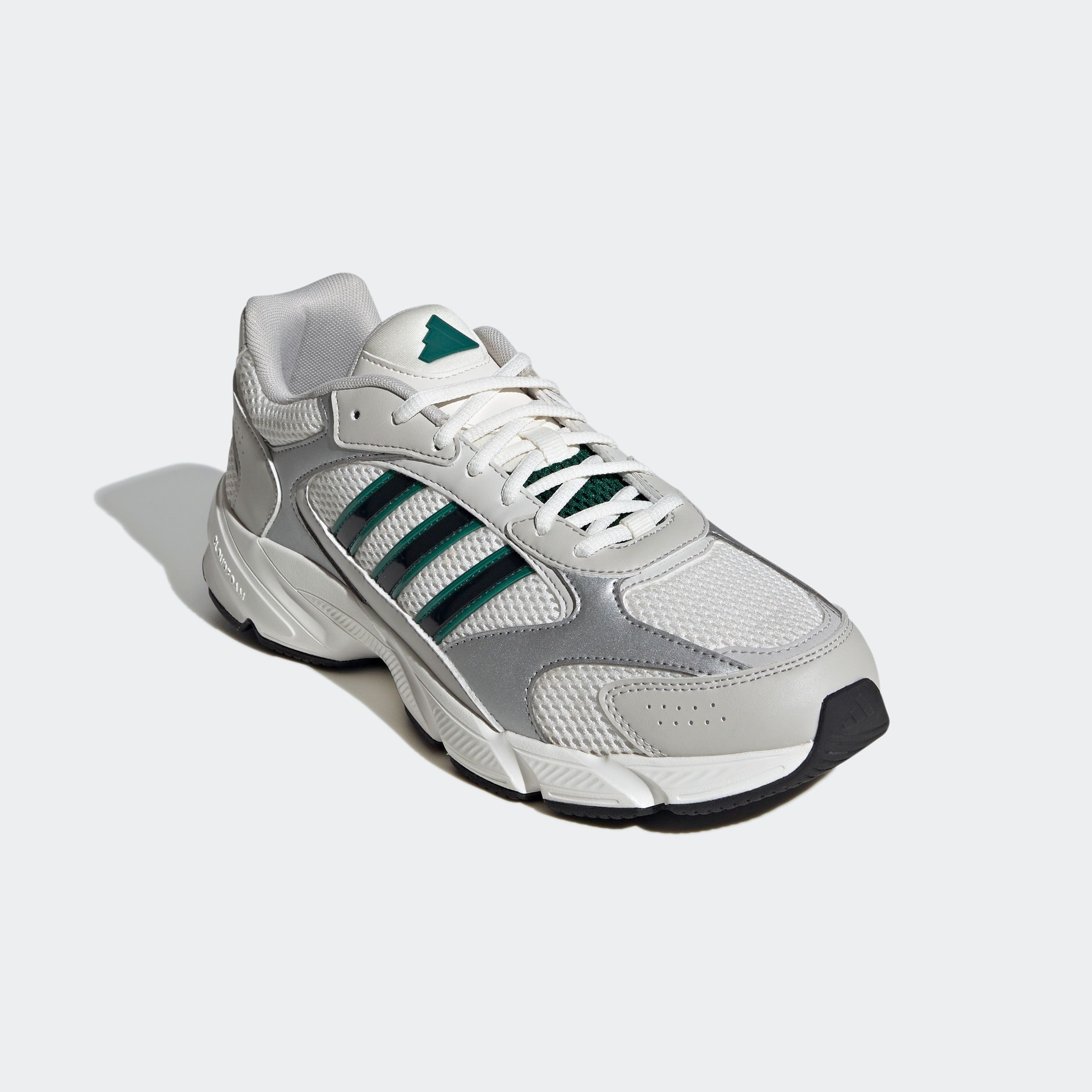 adidas Sportswear Sneakers CRAZYCHAOS 2000 geïnspireerd door het ontwerp van de adidas response cl heren sneakers maat 42,5 wit