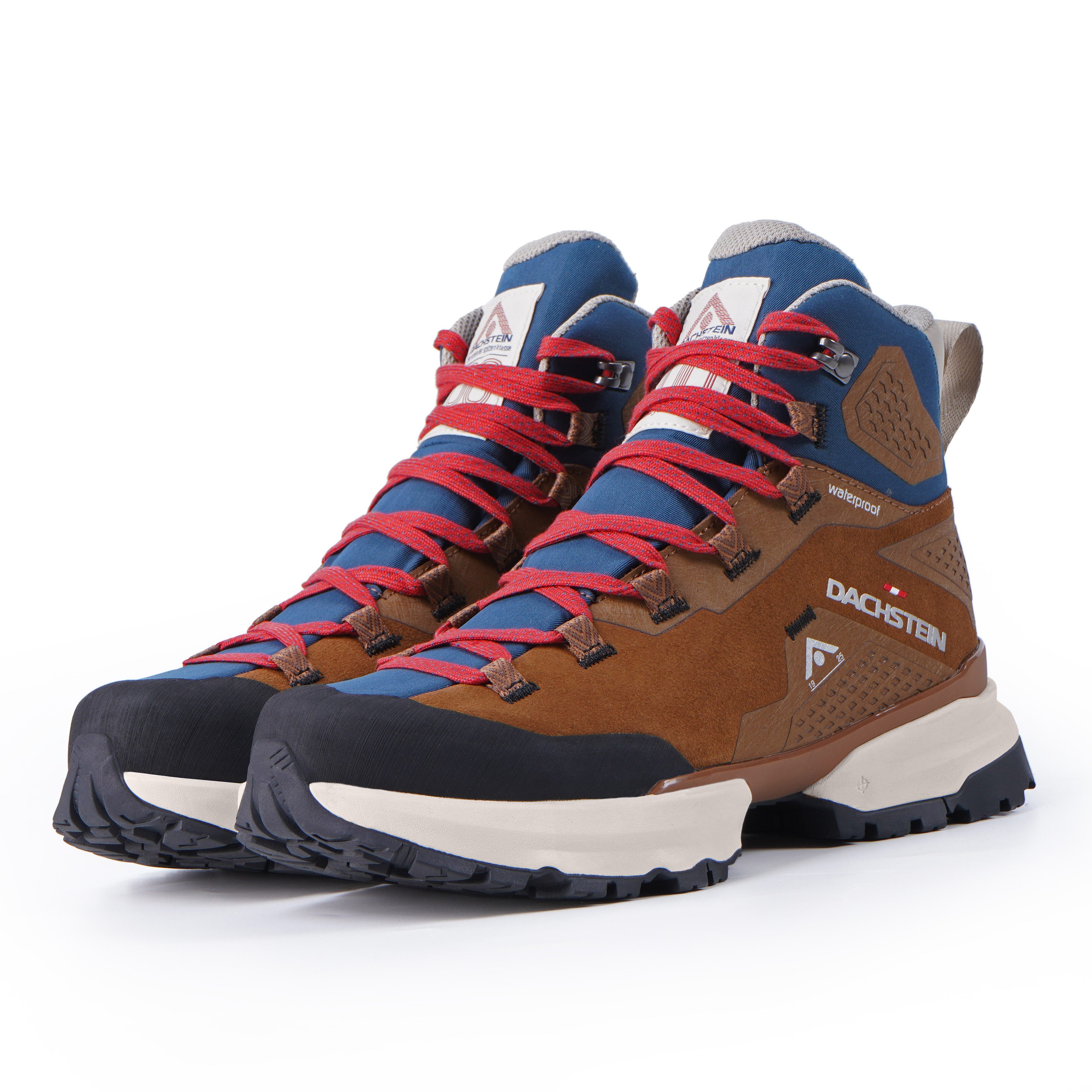 Dachstein Wandelschoenen SF TREK GUIDE MCWP 1925 W wandelschoenen maat 39 bruin