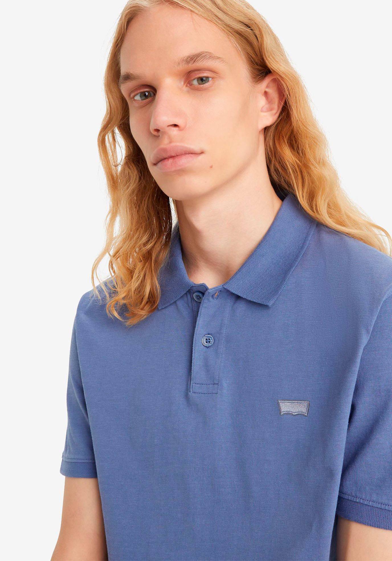 Levi's® Poloshirt LE SLIM HOUSEMARK POLO