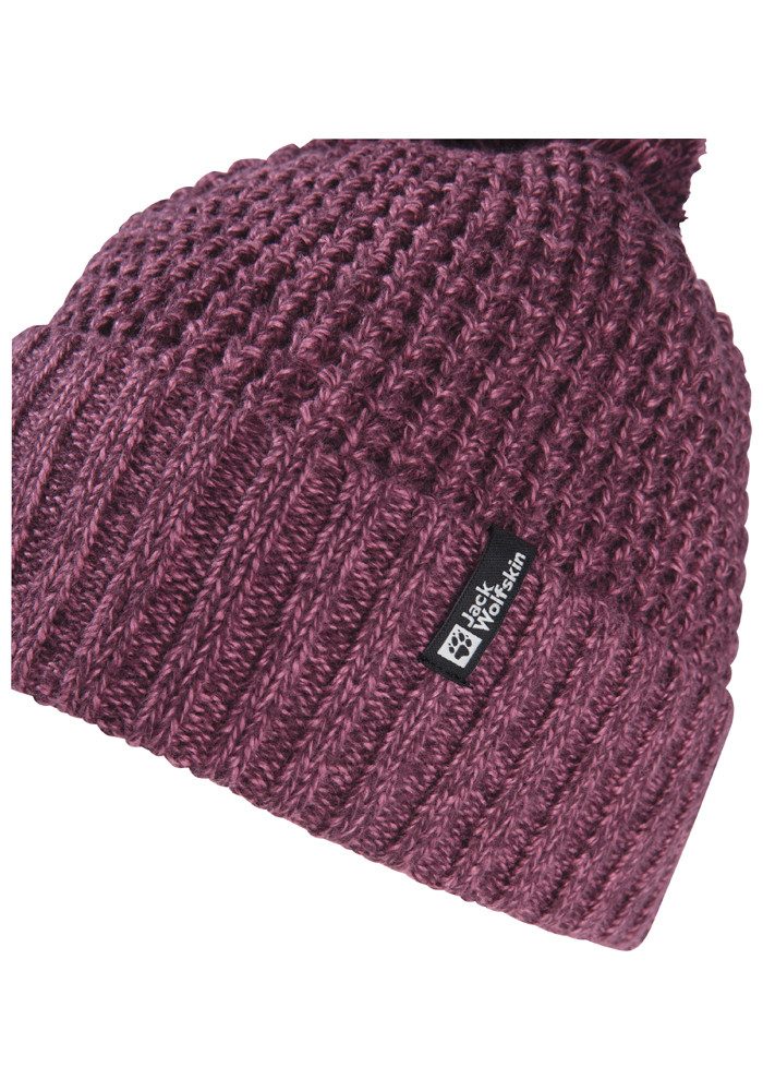 Jack Wolfskin Beanie MEDLEY KNIT BEANIE W