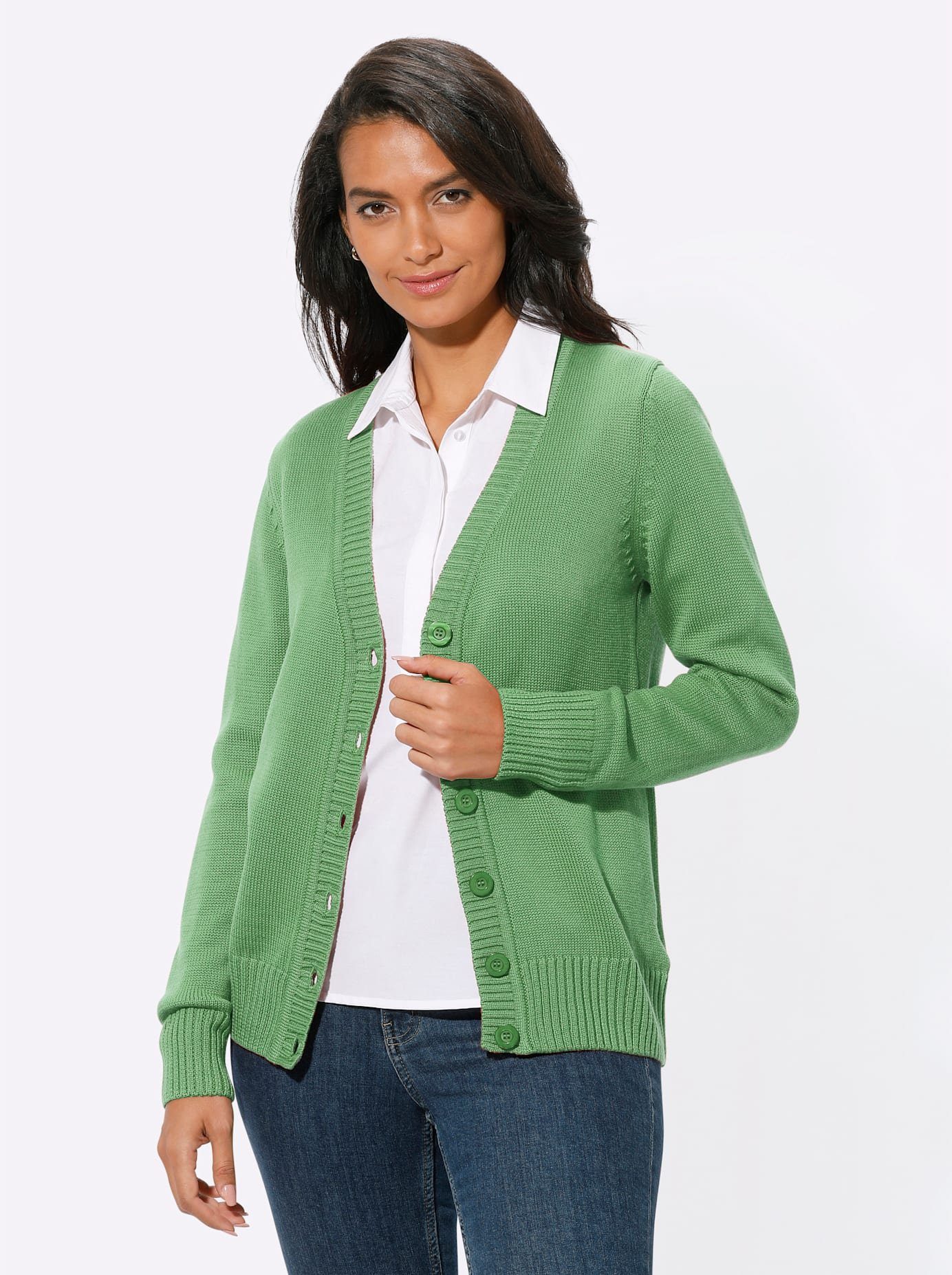 Casual Looks Vest