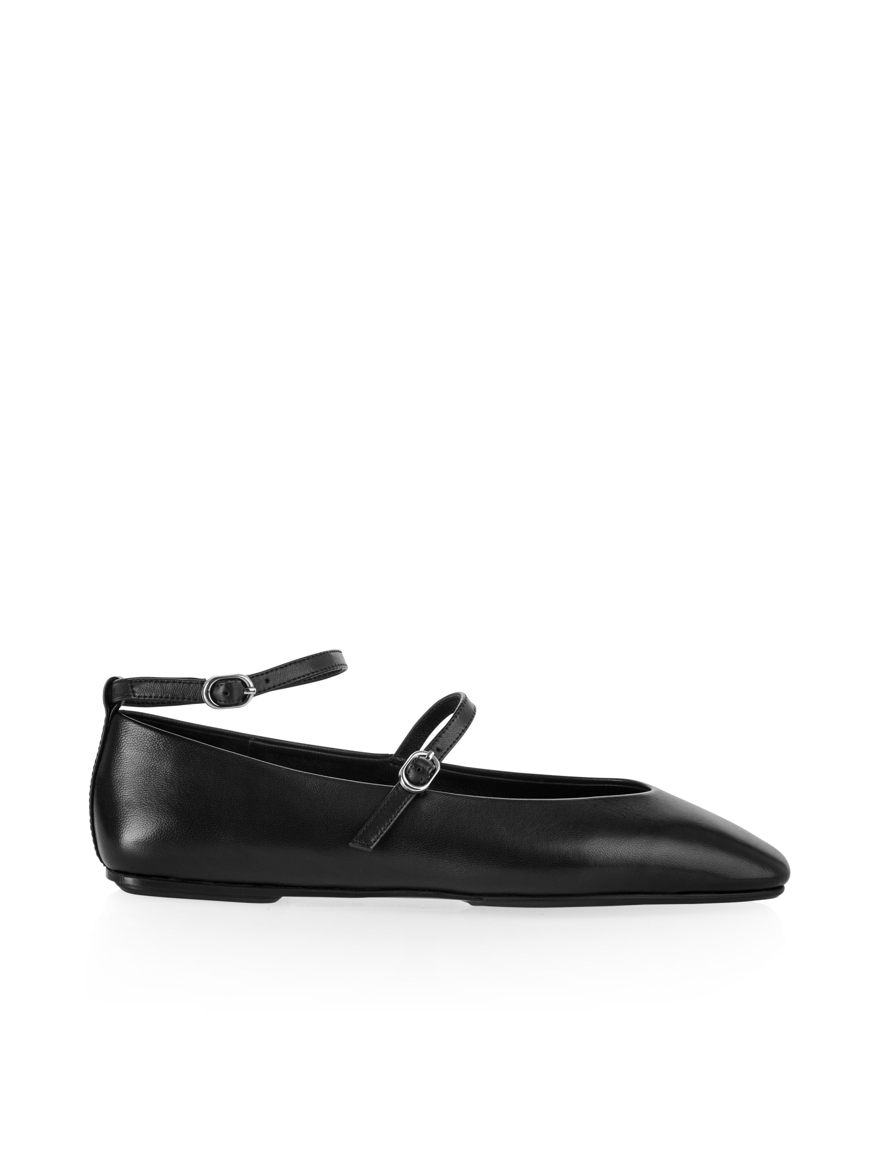 Marc Cain Ballerina's met riempje Collecties Romantic Treasures