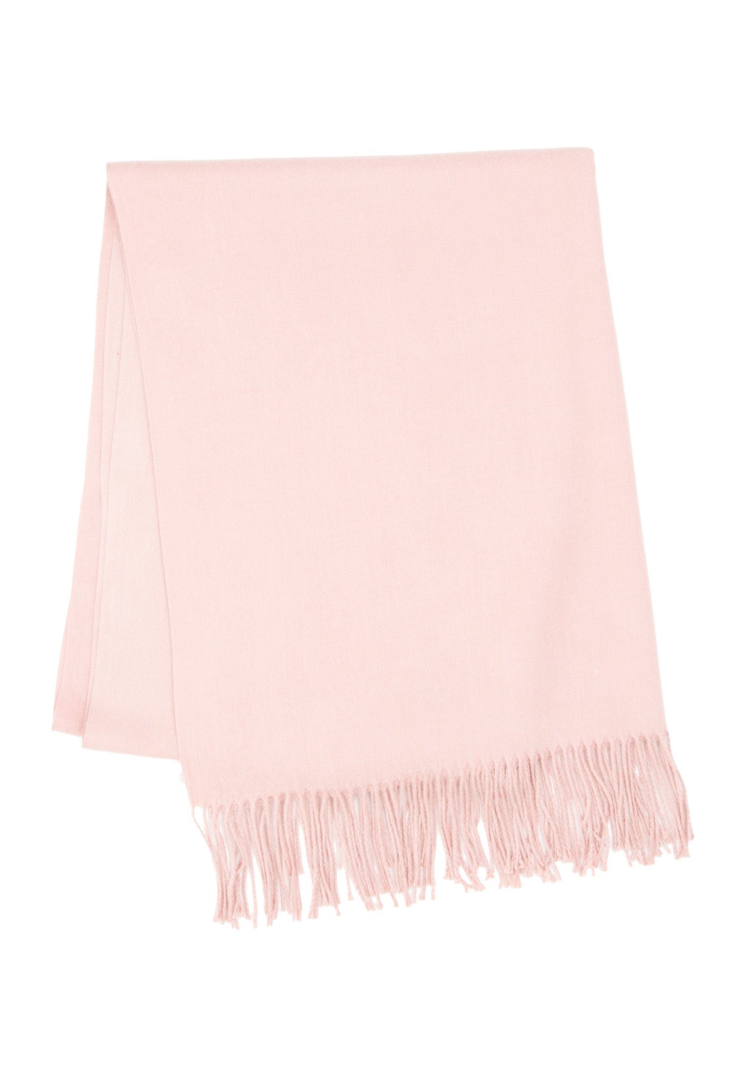 seidensticker Sjaal Zwarte roos