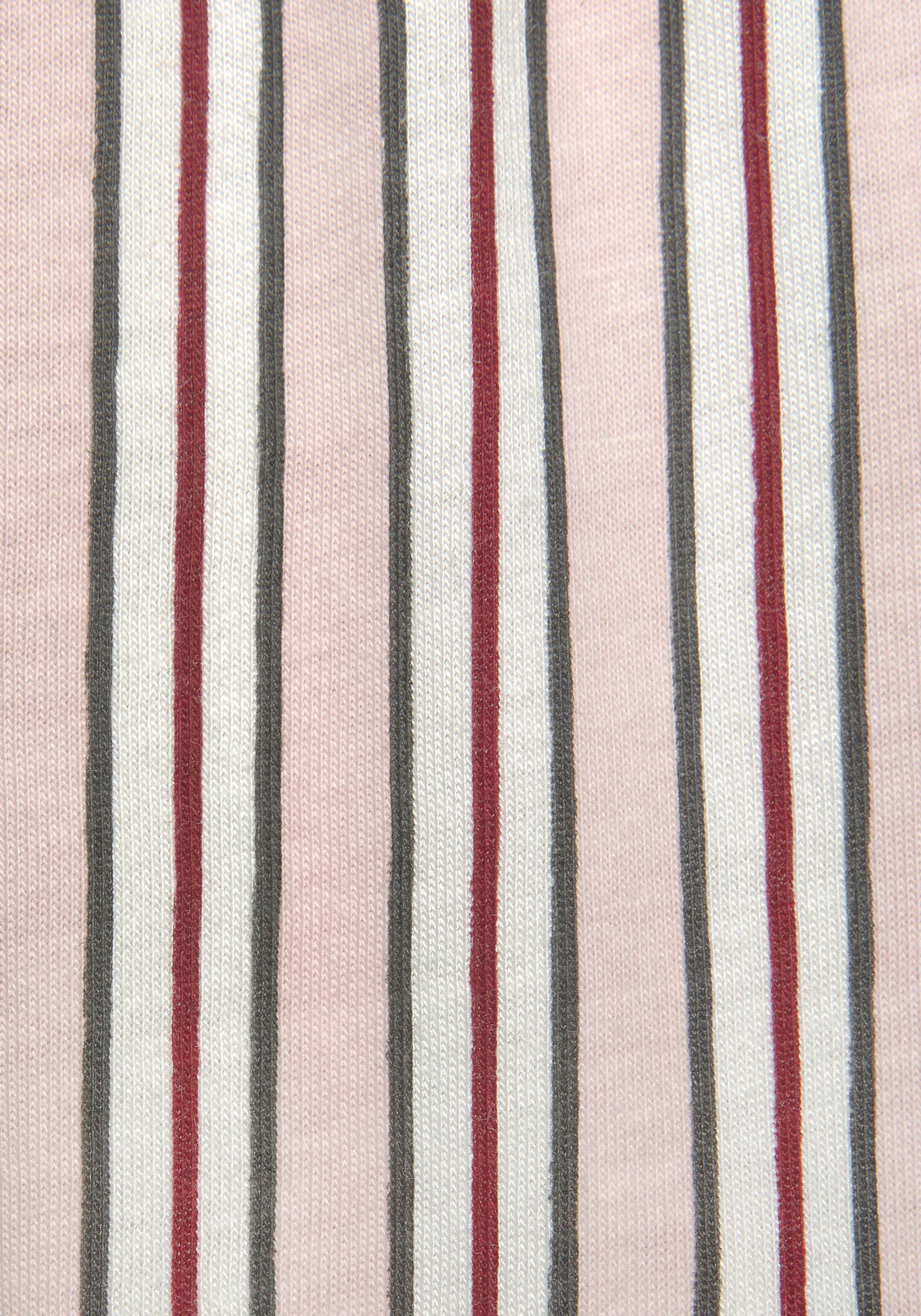 s.Oliver RED LABEL Beachwear Pyjamabroek met print all-over