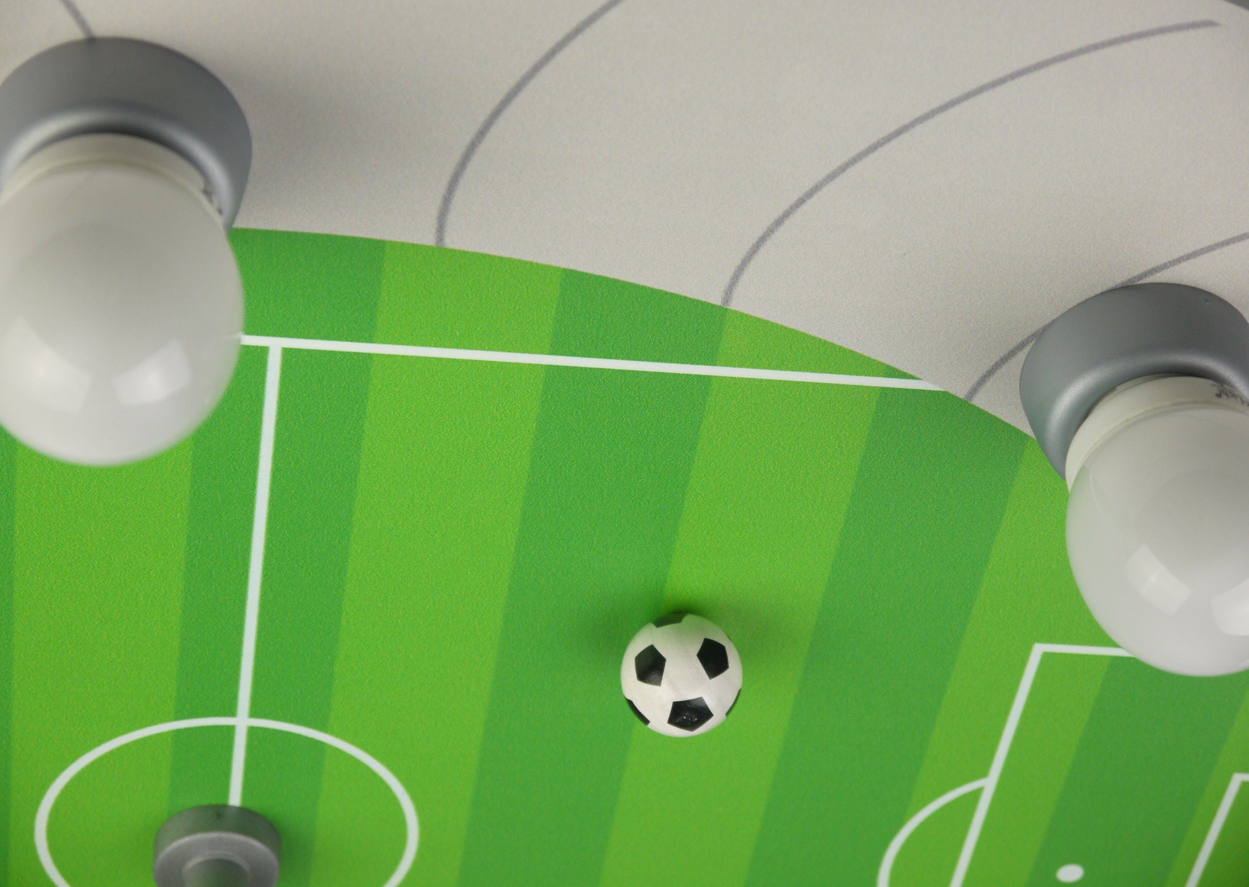 niermann Plafondlamp Voetbalstadion Plafondlamp voetbal-stadion (1 stuk)
