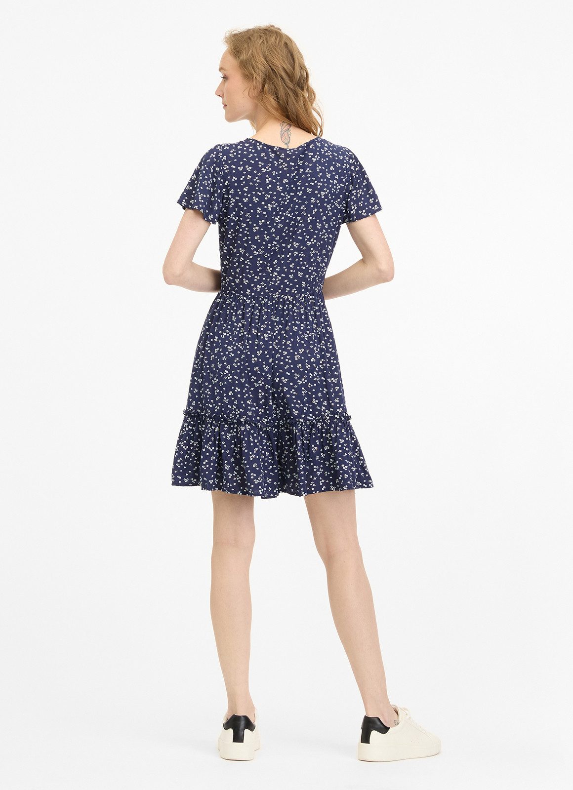 Ragwear Zomerjurk THALASKA